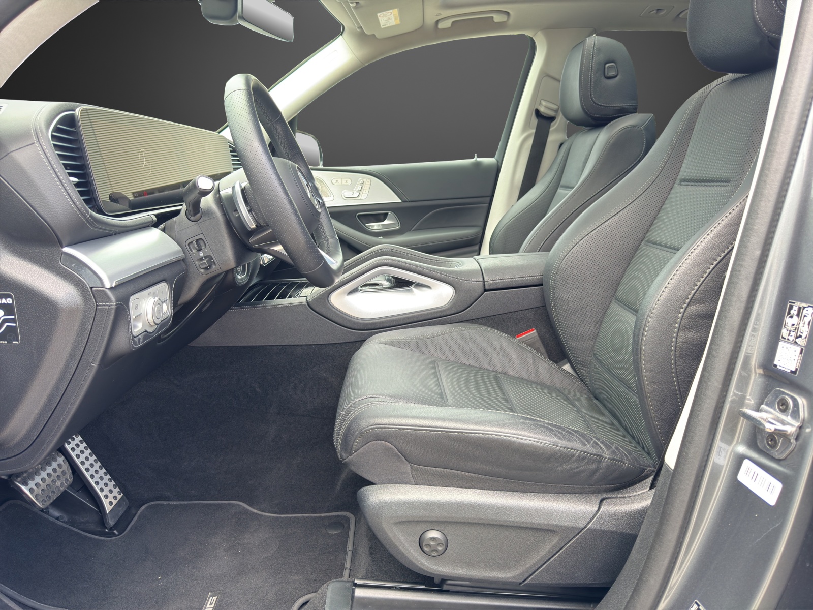 MERCEDES-BENZ GLE 350 de EQ Star 4Matic-image-9