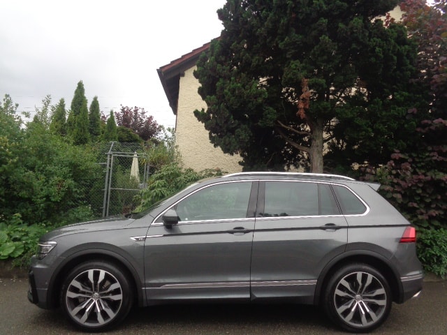 VW Tiguan 2.0TSI Highline 4Motion DSG-image-1