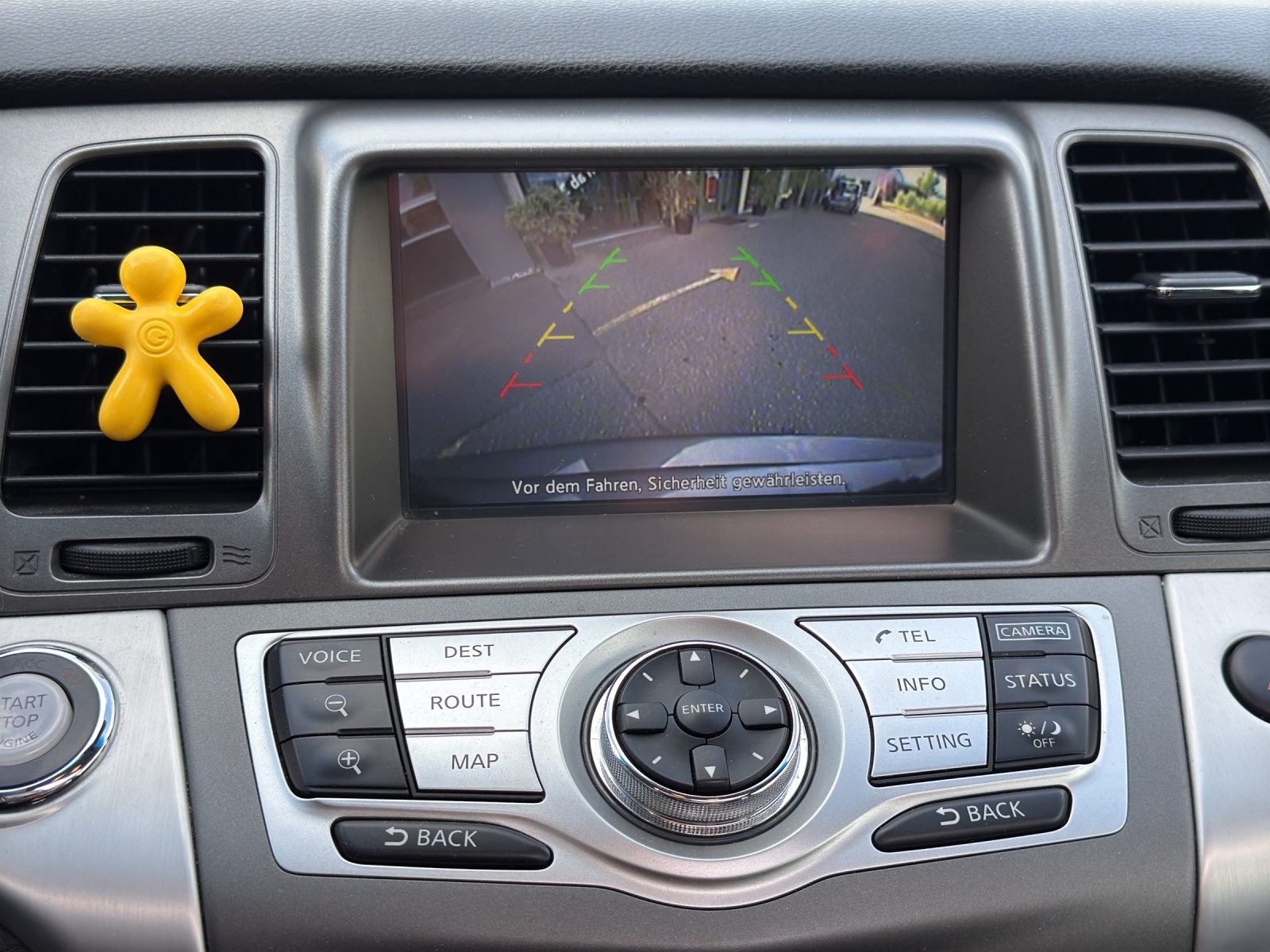 NISSAN Murano 2.5 dCi Automatic-image-26