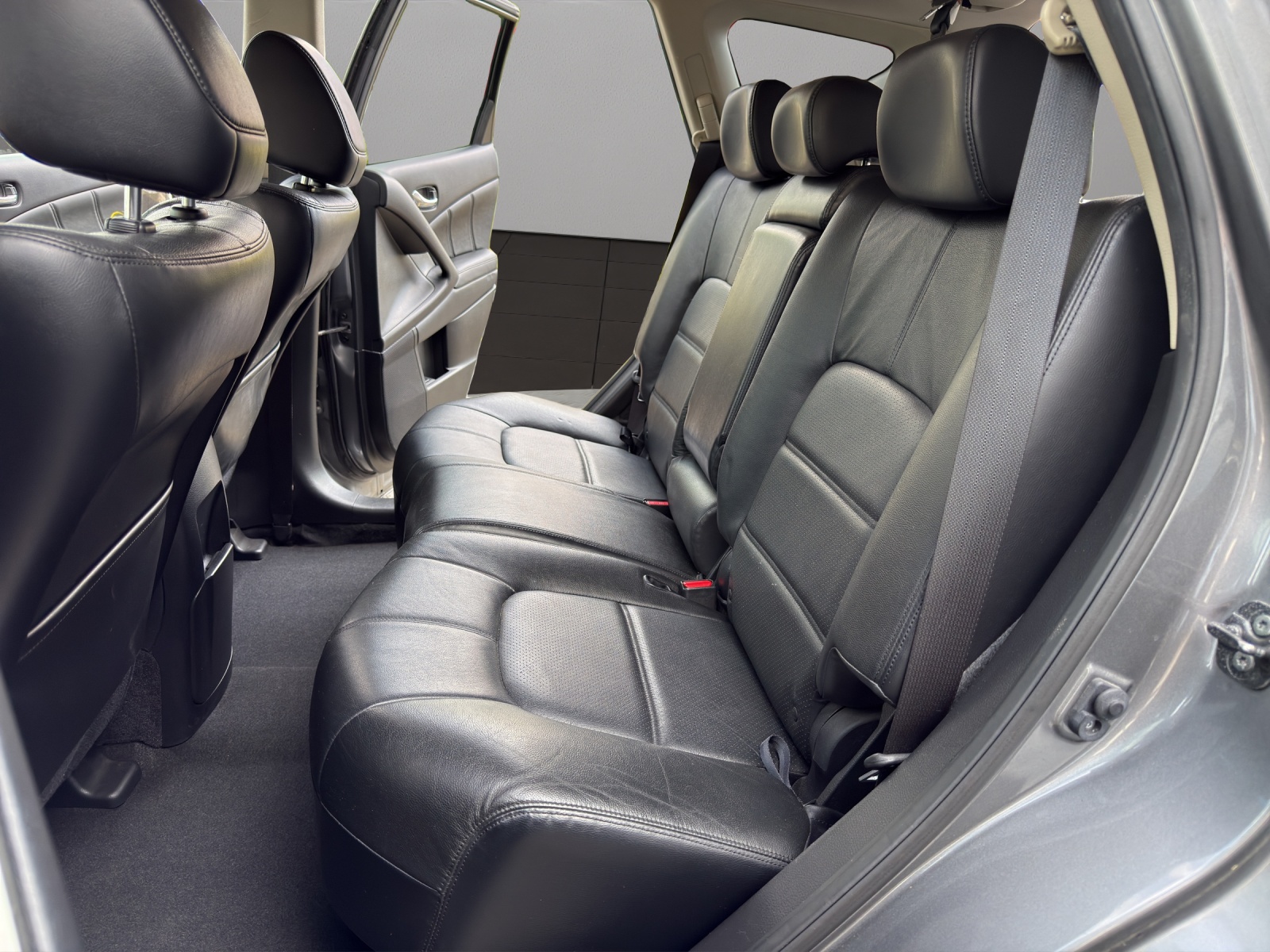 NISSAN Murano 2.5 dCi Automatic-image-10