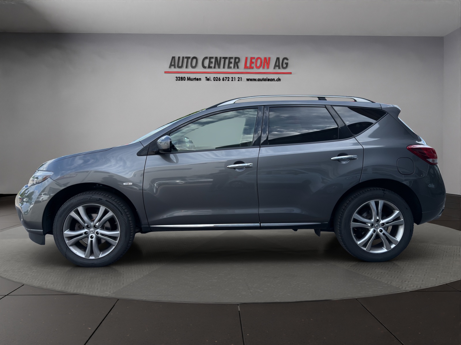NISSAN Murano 2.5 dCi Automatic-showroom-element-2