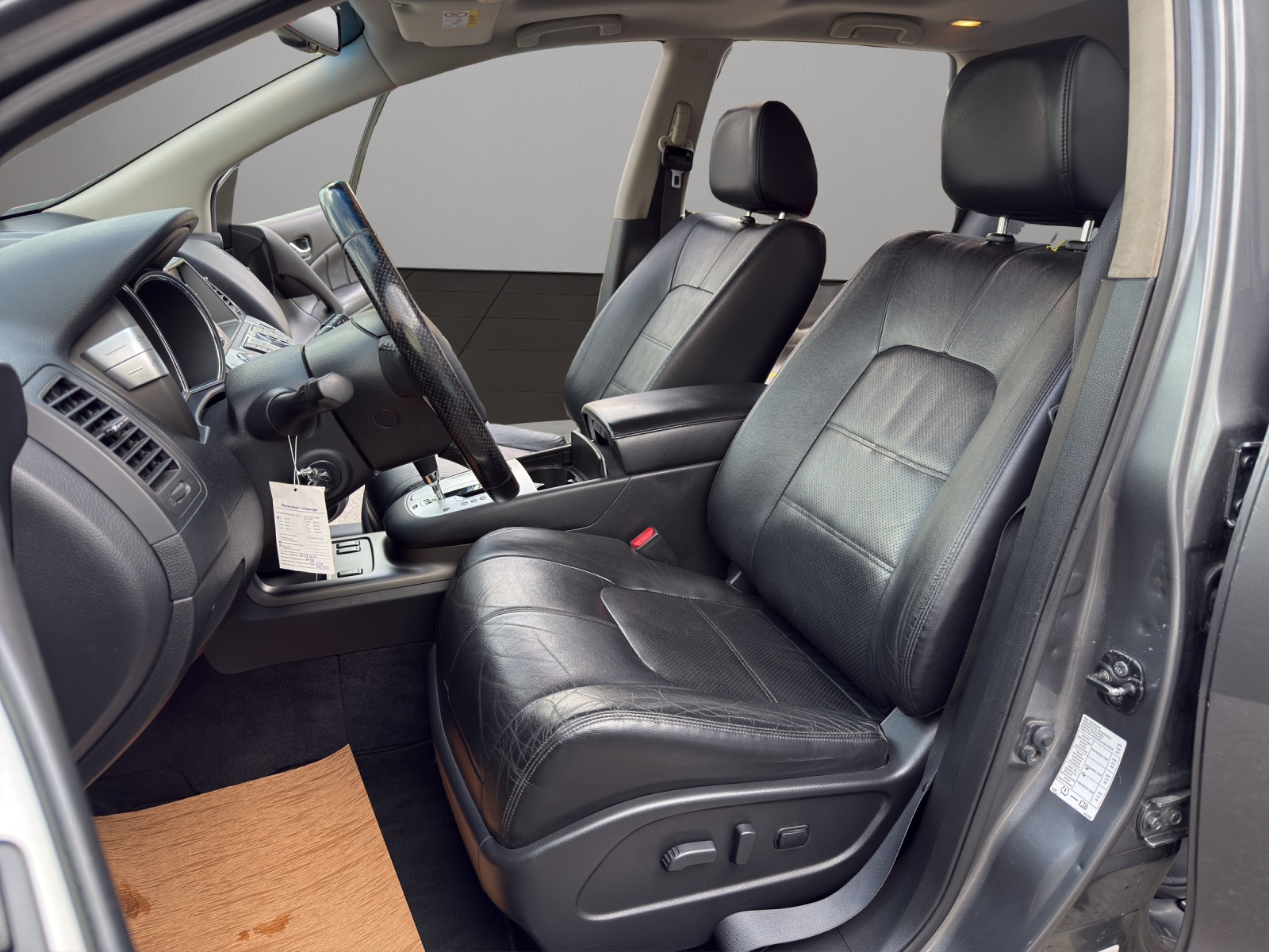 NISSAN Murano 2.5 dCi Automatic-image-6
