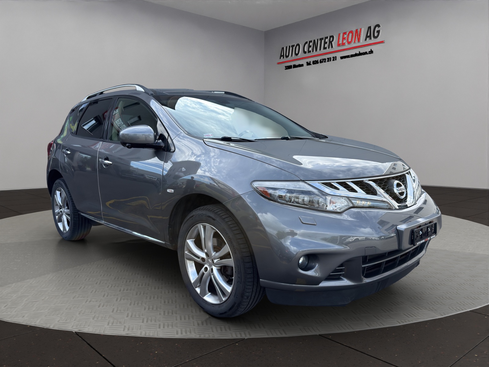 NISSAN Murano 2.5 dCi Automatic-image-5