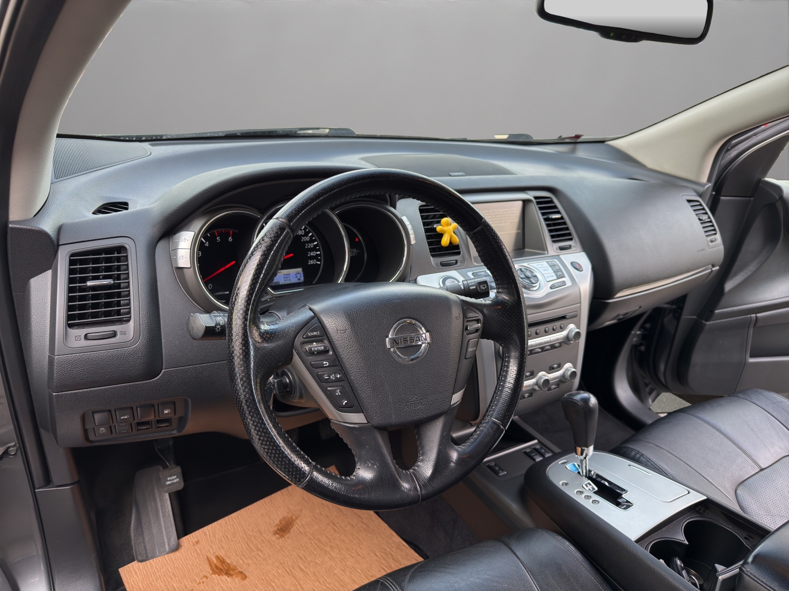 NISSAN Murano 2.5 dCi Automatic-image-7