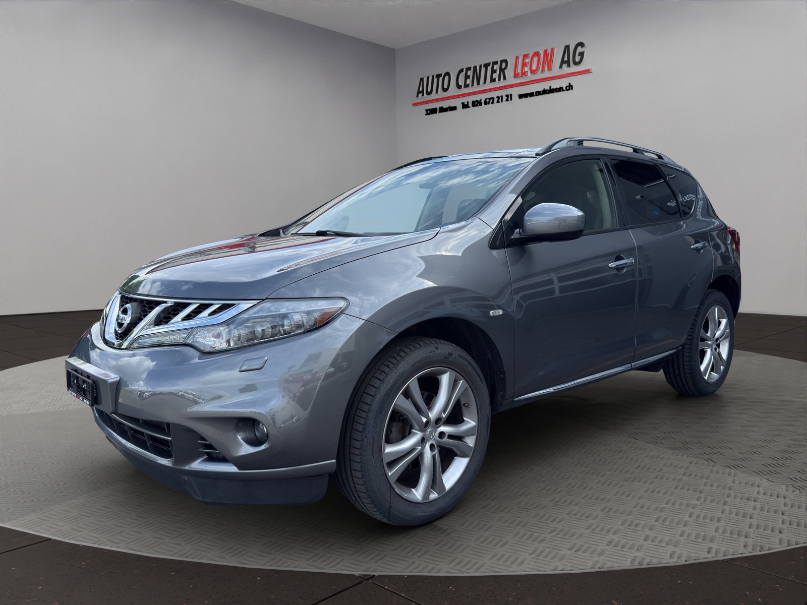 NISSAN Murano 2.5 dCi Automatic-showroom-element-1