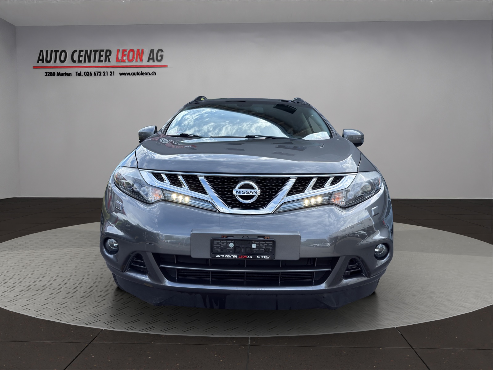 NISSAN Murano 2.5 dCi Automatic