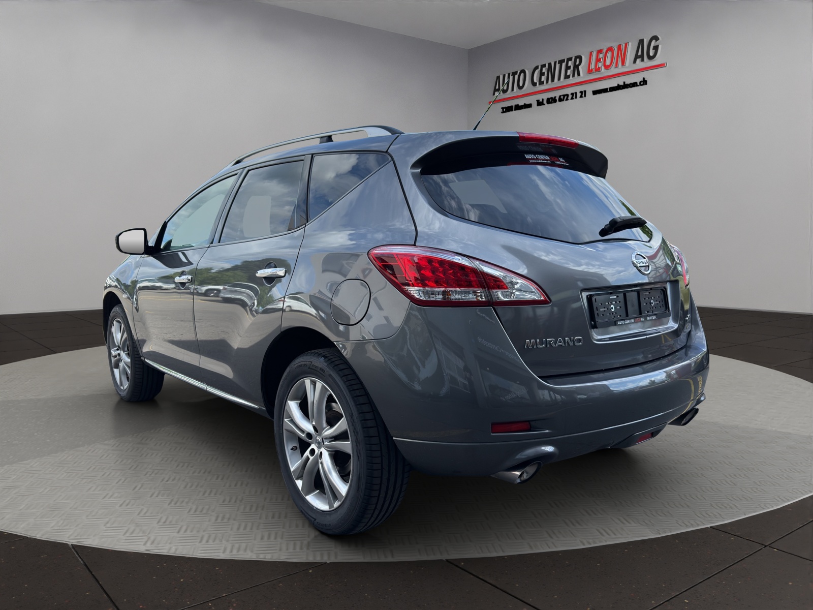 NISSAN Murano 2.5 dCi Automatic-showroom-element-3