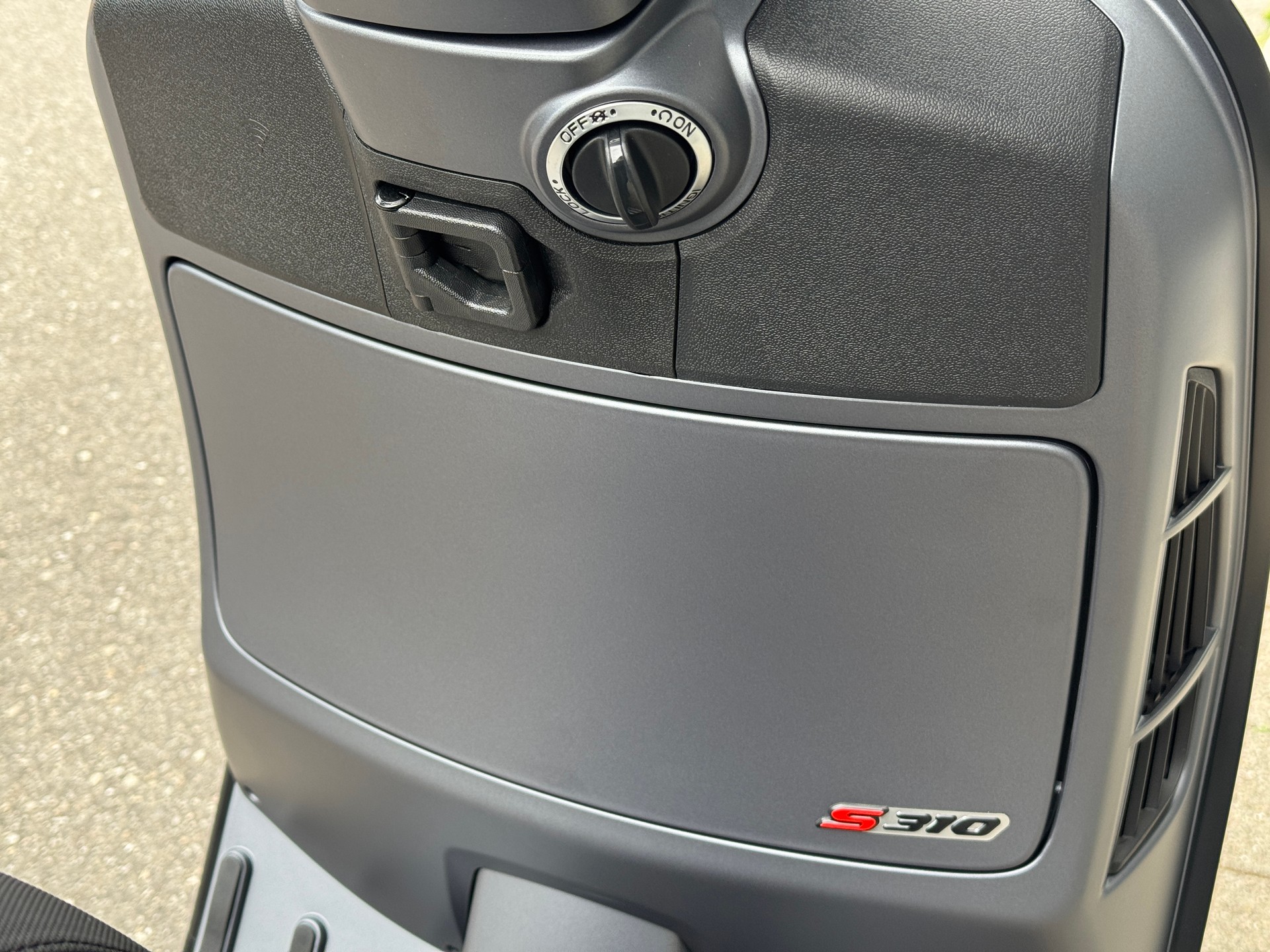 PIAGGIO Vespa GTS 310 Super Sport RST E5+-image-8