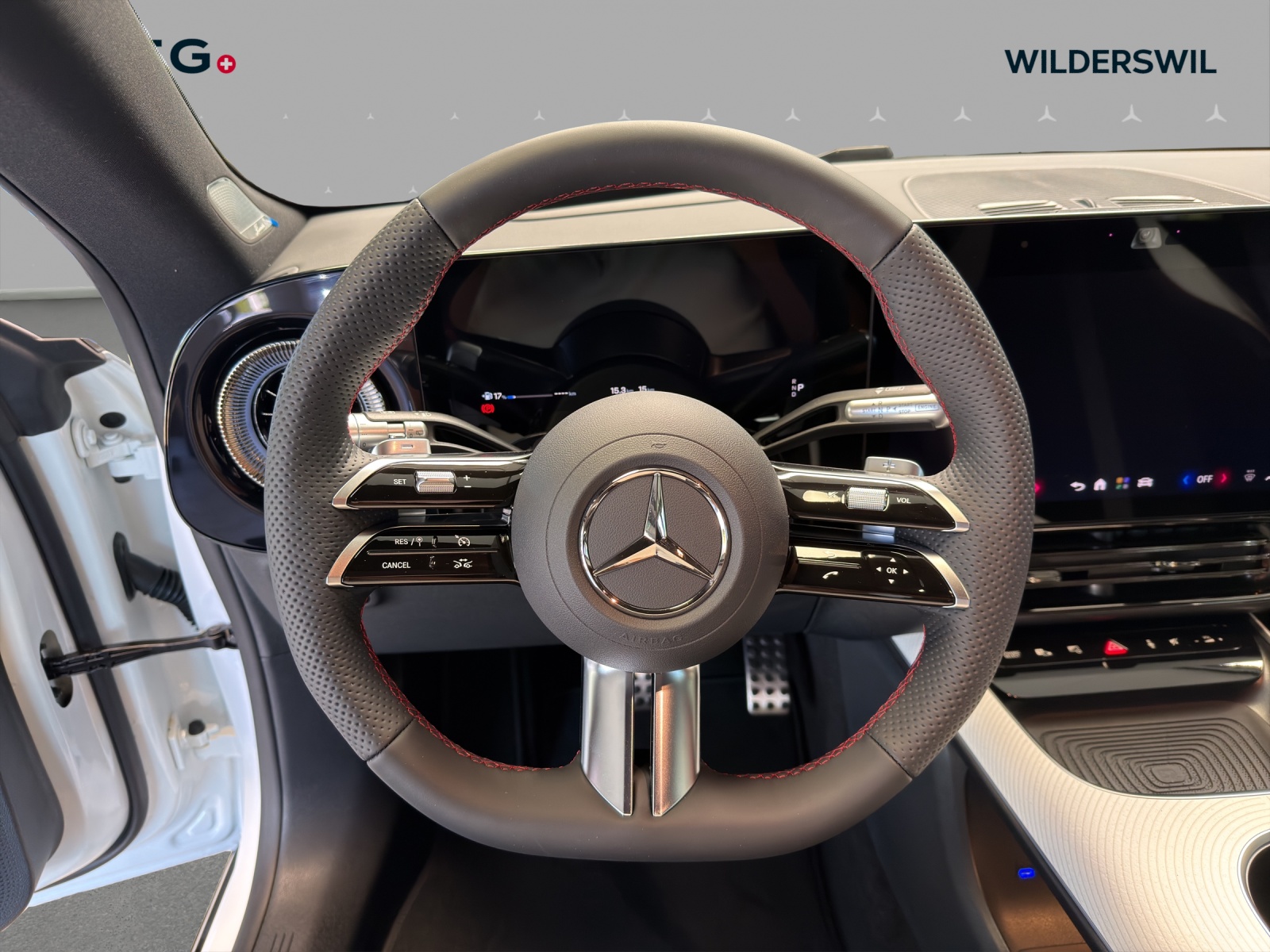 MERCEDES-BENZ CLA Shooting Brake 220 8G-DCT-image-9