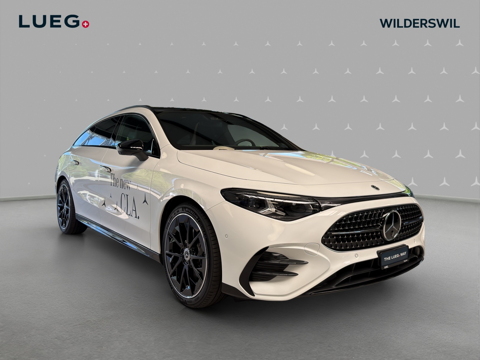 MERCEDES-BENZ CLA Shooting Brake 220 8G-DCT-image-4