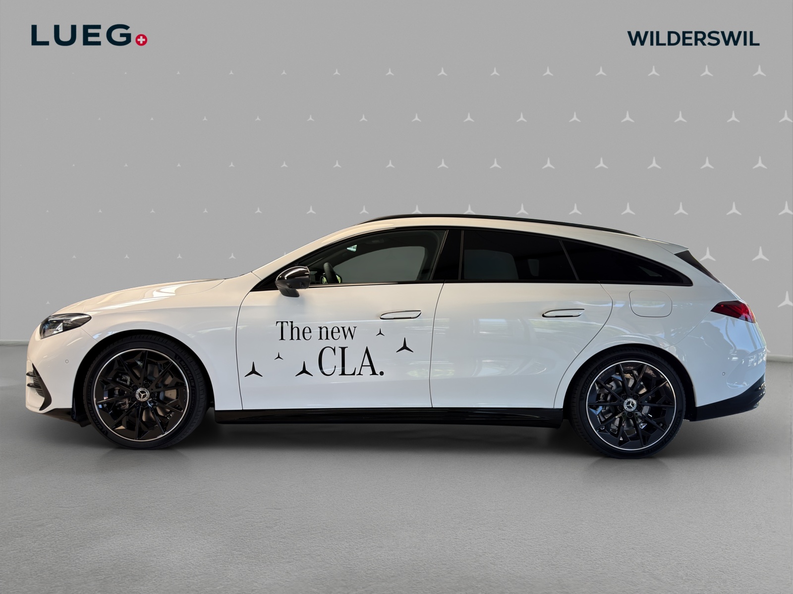 MERCEDES-BENZ CLA Shooting Brake 220 8G-DCT-image-1