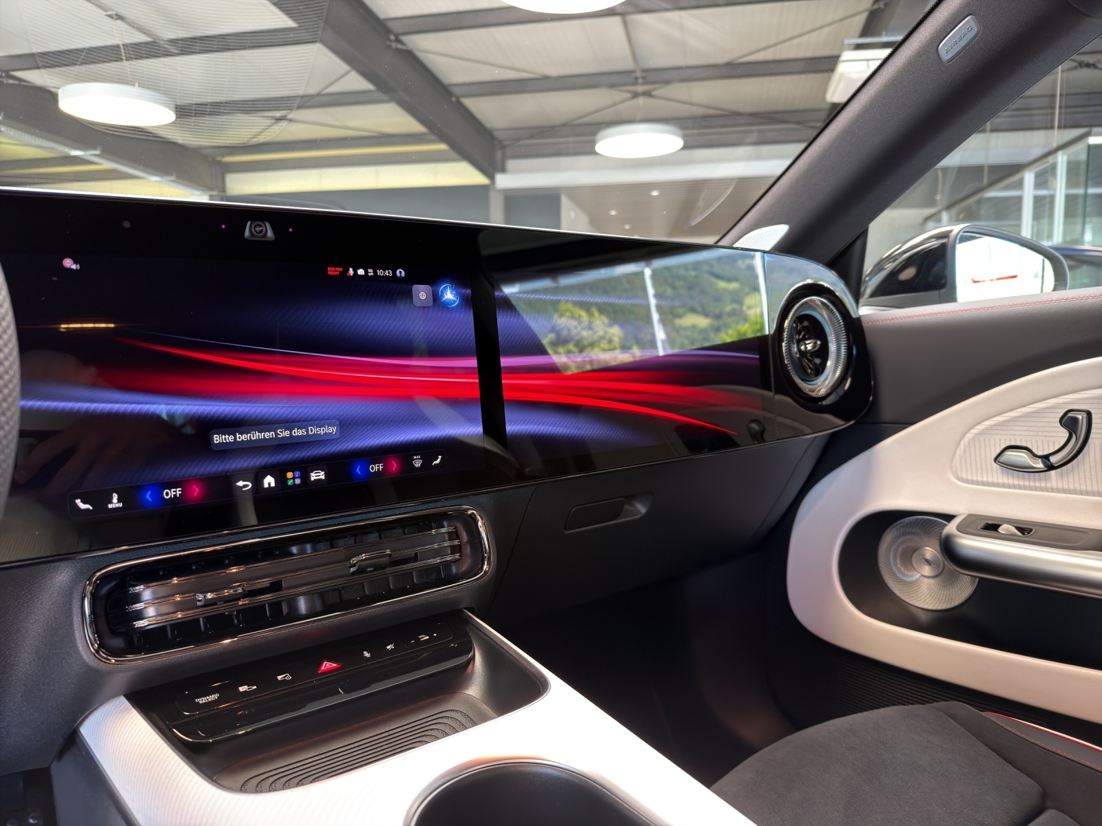 MERCEDES-BENZ CLA Shooting Brake 220 8G-DCT-image-11