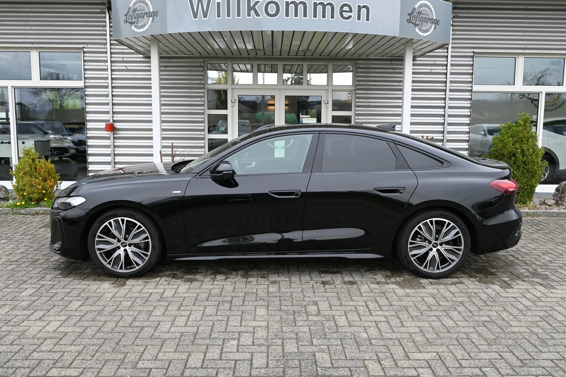 AUDI A5 Limousine 40 TDI S-Line Plus S tronic-image-5