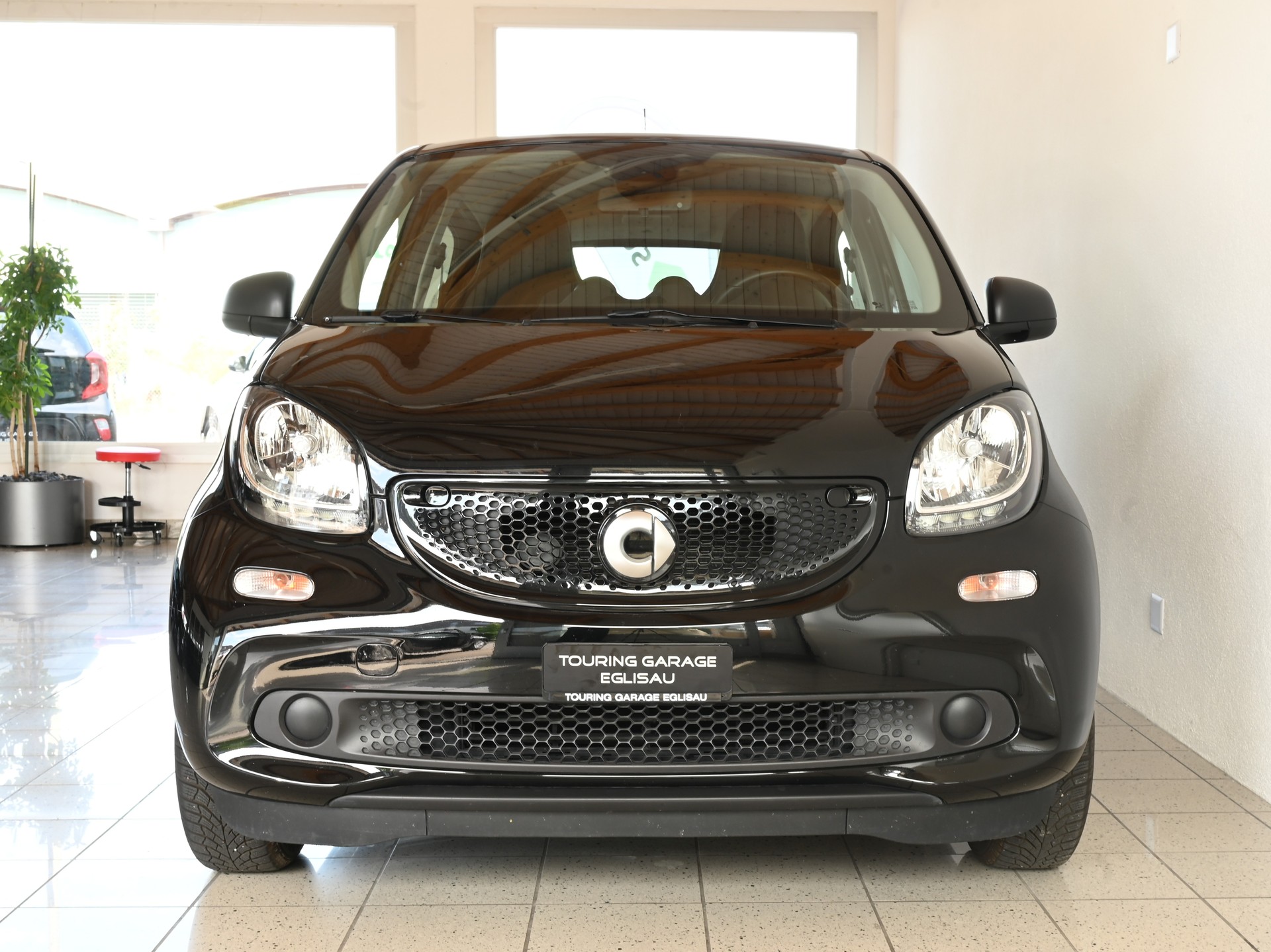 SMART Forfour 0.9 Passion-showroom-element-2