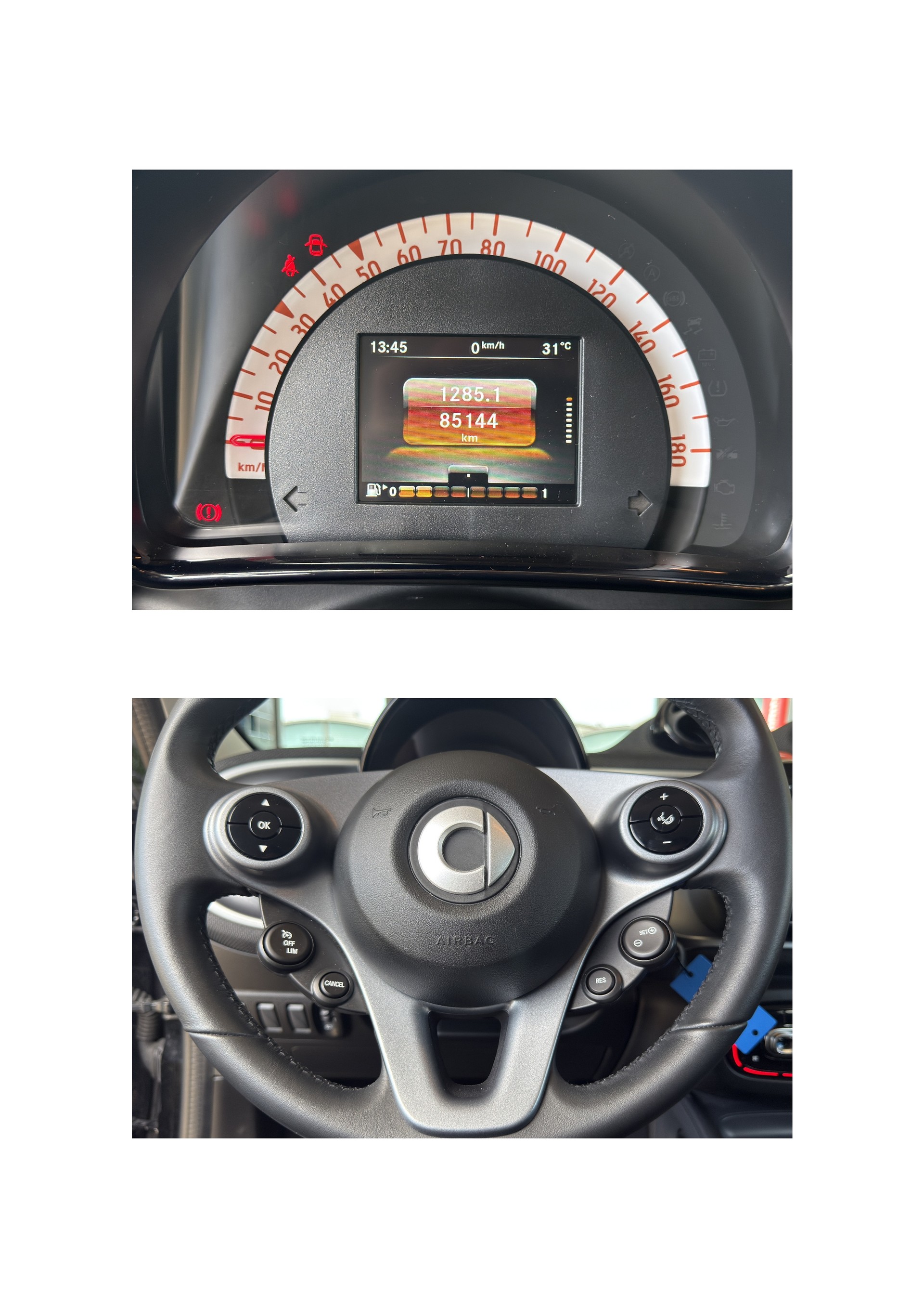 SMART Forfour 0.9 Passion-image-17