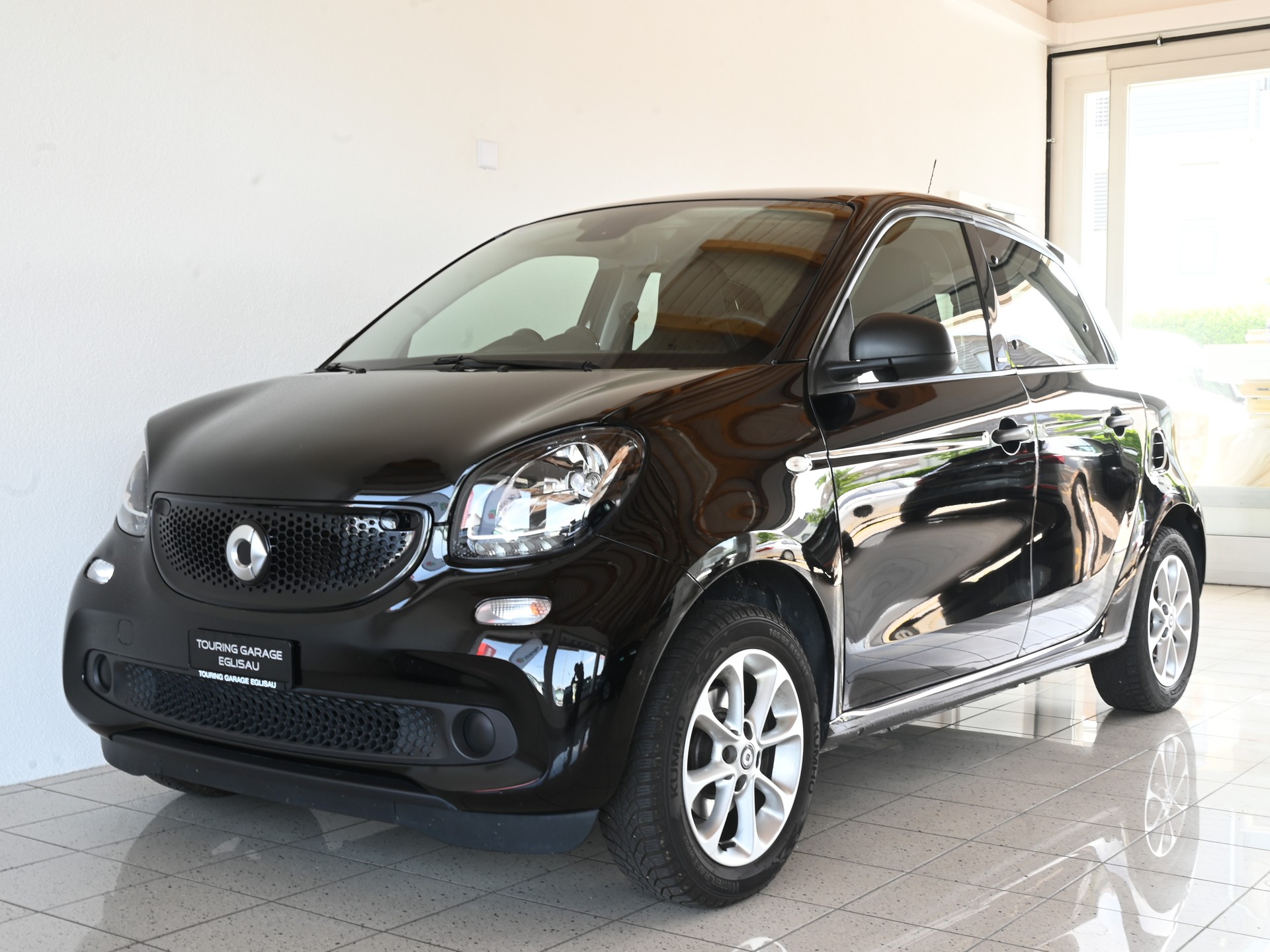 SMART Forfour 0.9 Passion-showroom-element-1