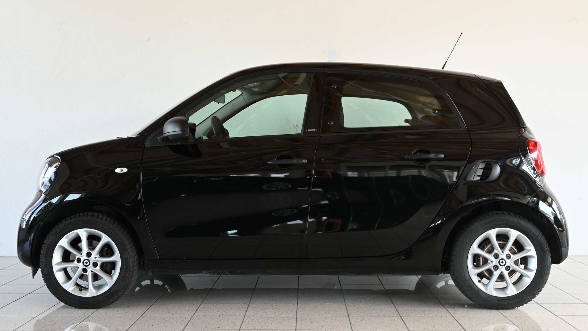 SMART Forfour 0.9 Passion-showroom-element-3