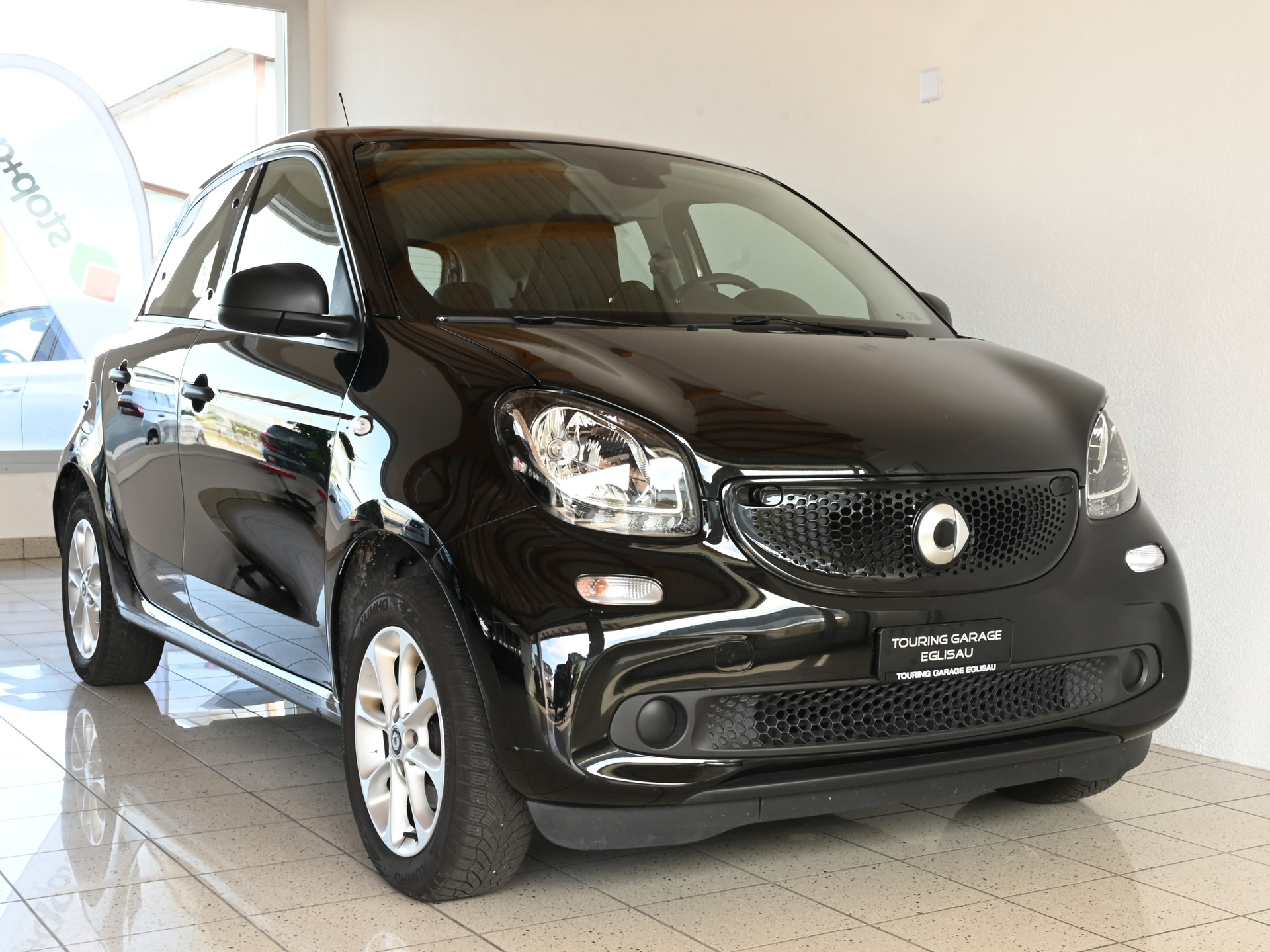 SMART Forfour 0.9 Passion