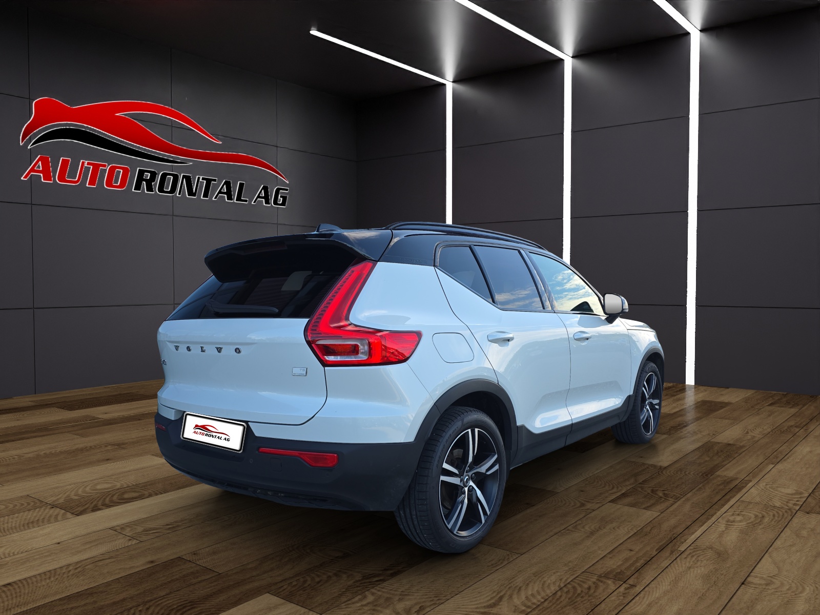 VOLVO XC40 T5 TwE R-Design DCT CH-Fahrzeug-image-5