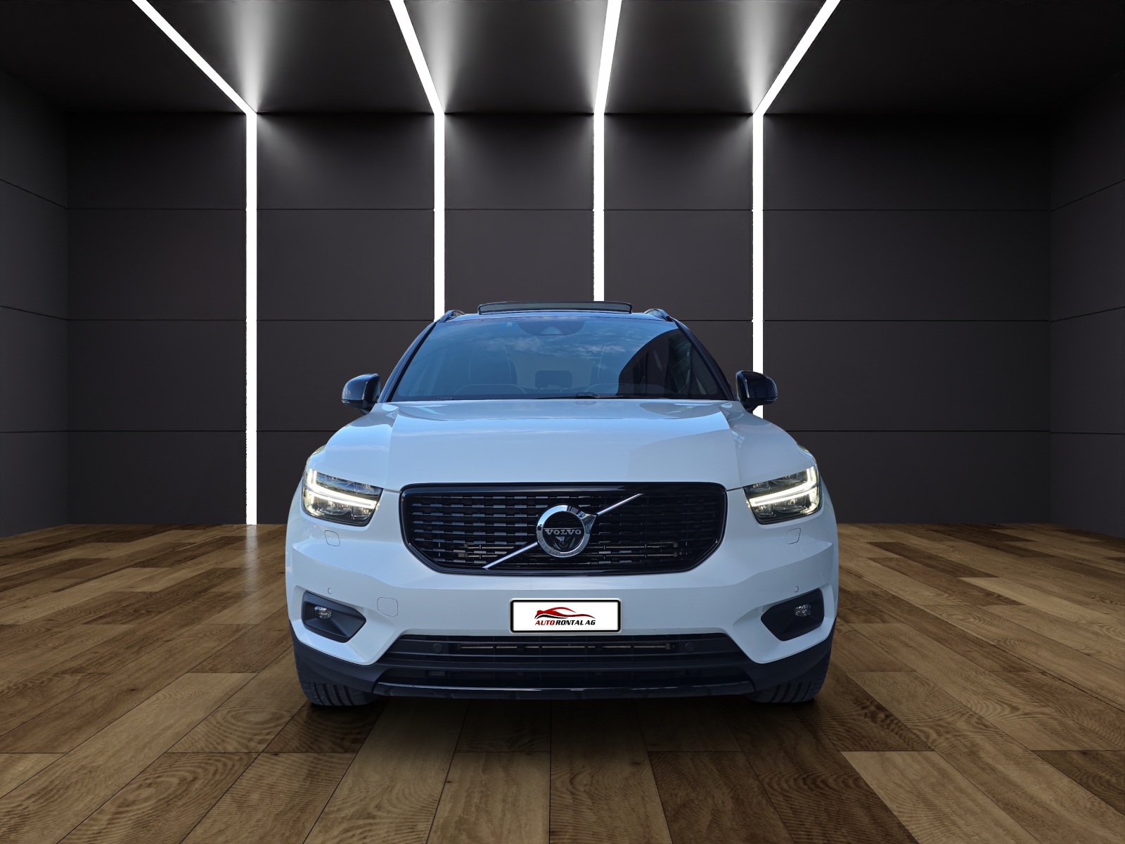 VOLVO XC40 T5 TwE R-Design DCT CH-Fahrzeug-showroom-element-2