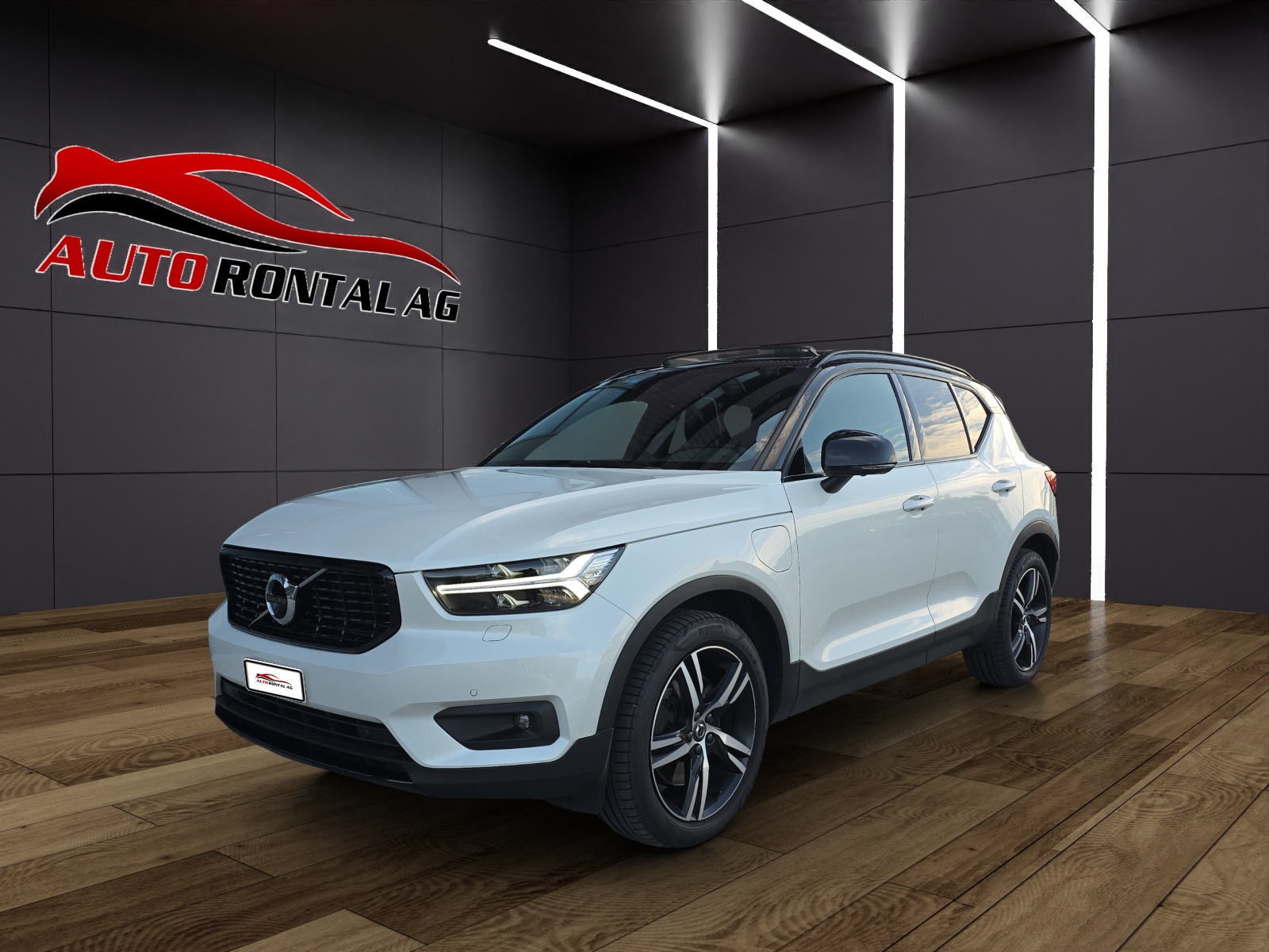 VOLVO XC40 T5 TwE R-Design DCT CH-Fahrzeug