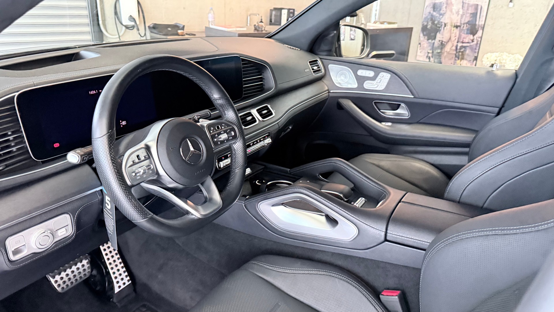 MERCEDES-BENZ GLE 400 d 4matic Coupé-image-10