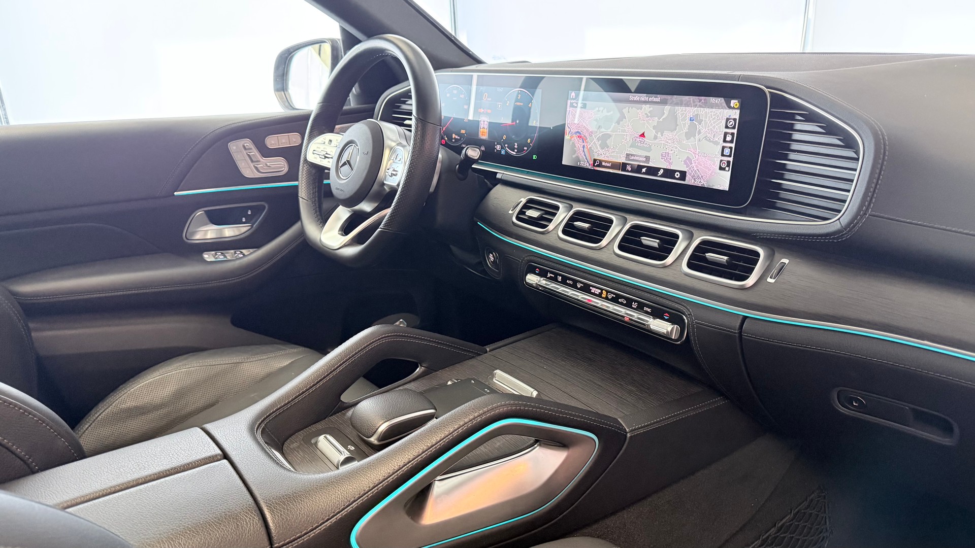 MERCEDES-BENZ GLE 400 d 4matic Coupé-image-26