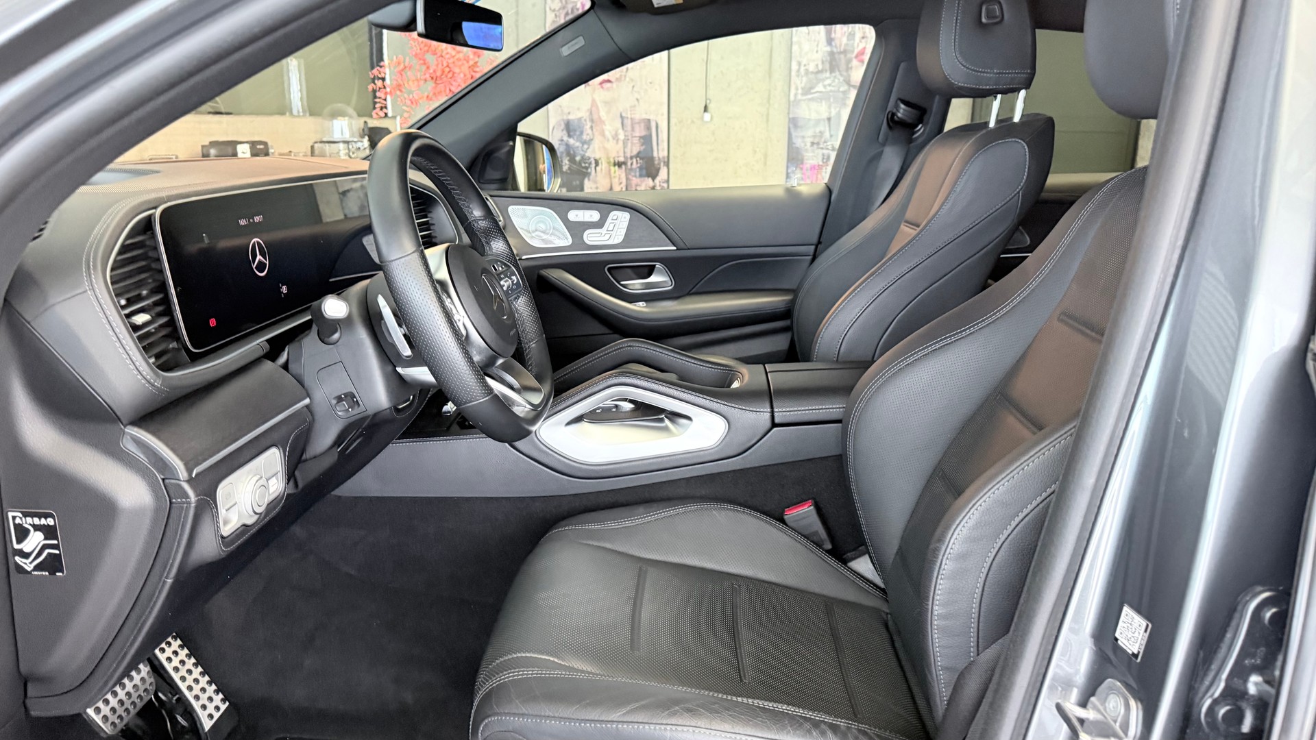MERCEDES-BENZ GLE 400 d 4matic Coupé-image-11