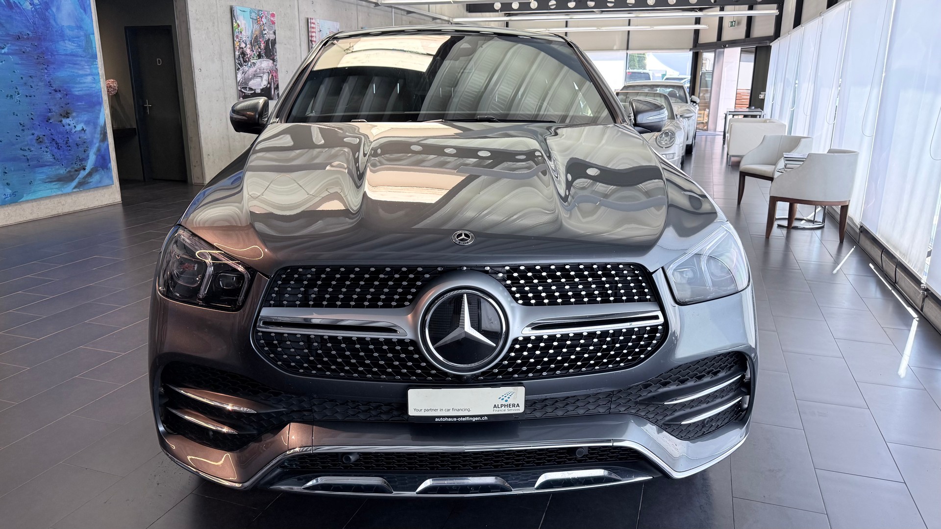 MERCEDES-BENZ GLE 400 d 4matic Coupé-image-4