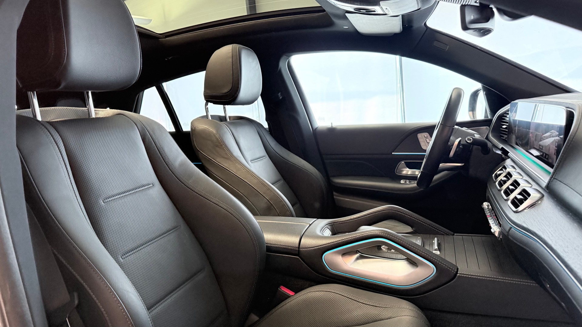 MERCEDES-BENZ GLE 400 d 4matic Coupé-image-27