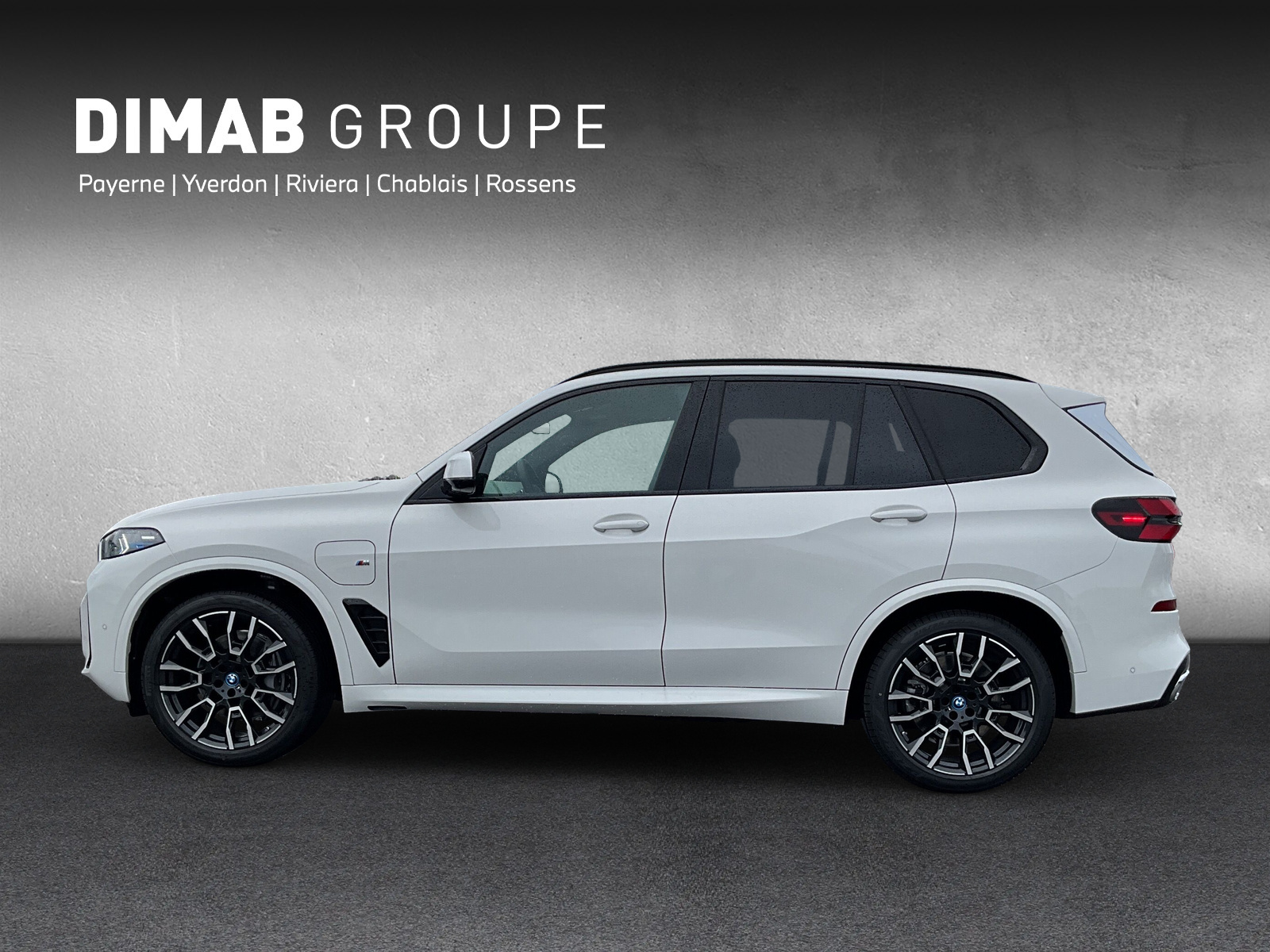 BMW X5 xDrive 50e M Sport Steptronic-showroom-element-1