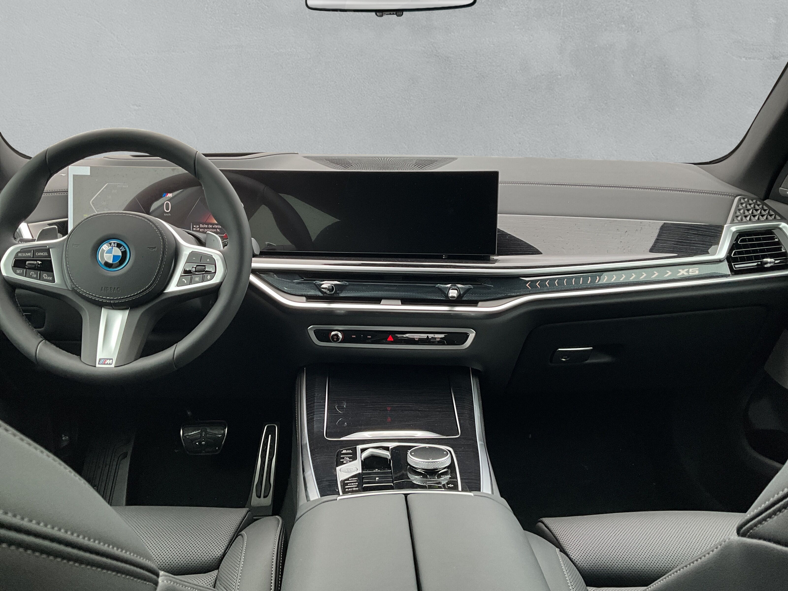 BMW X5 xDrive 50e M Sport Steptronic-image-12