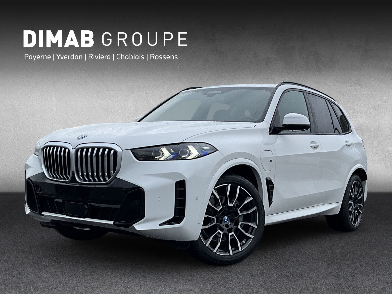 BMW X5 xDrive 50e M Sport Steptronic