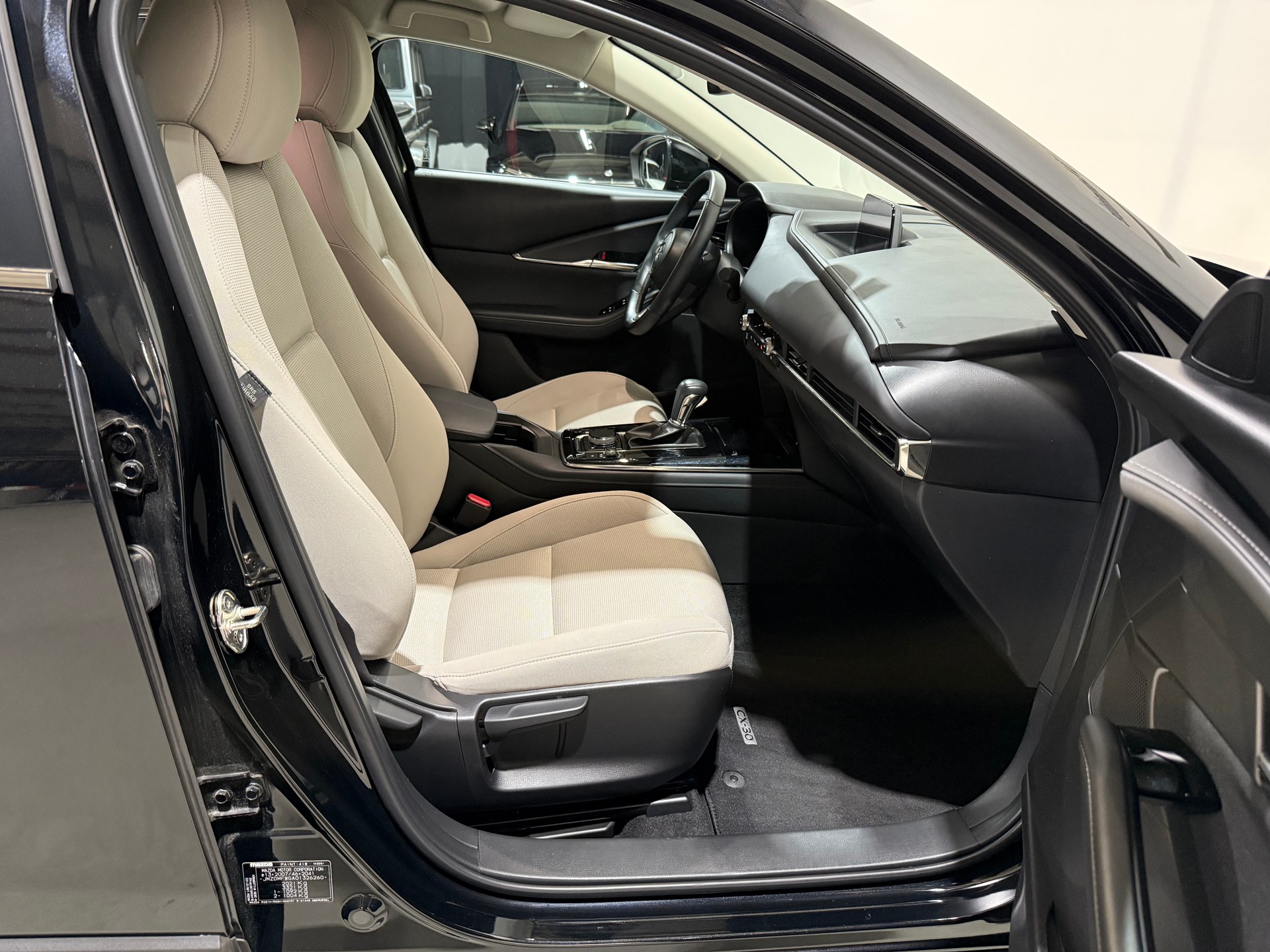 MAZDA CX-30 SKYACTIV-G 150 M Hybrid AWD Ambition Plus Automat-image-14