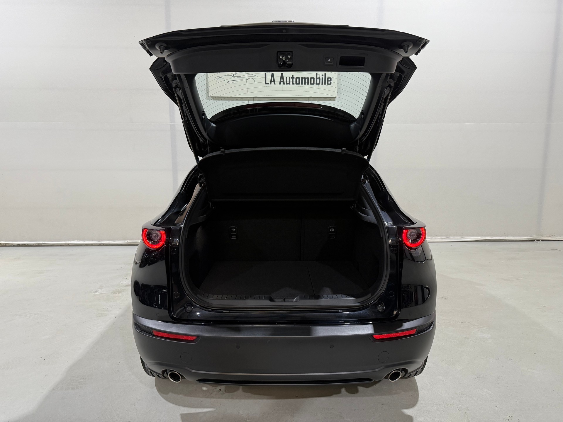 MAZDA CX-30 SKYACTIV-G 150 M Hybrid AWD Ambition Plus Automat-image-9