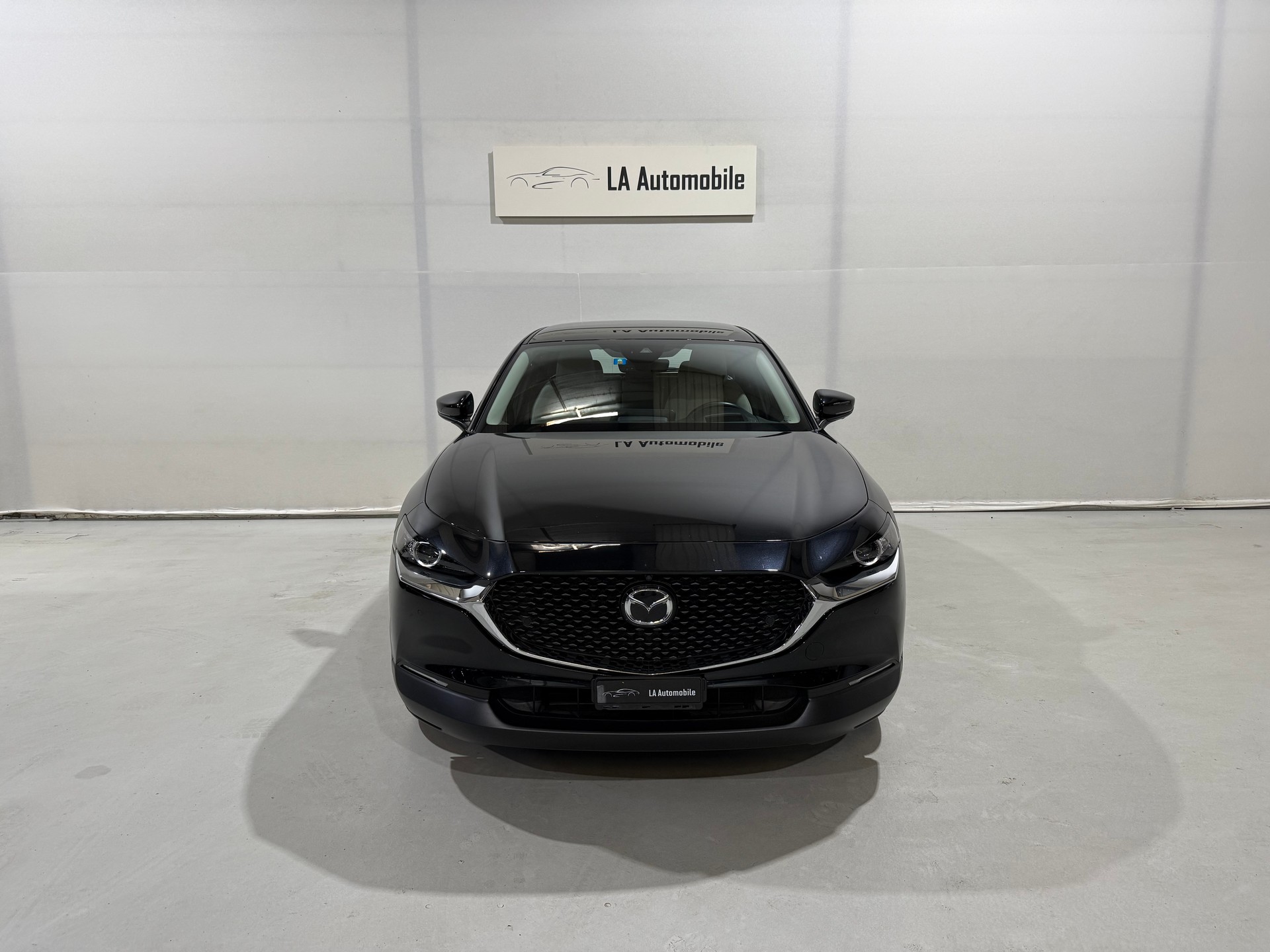 MAZDA CX-30 SKYACTIV-G 150 M Hybrid AWD Ambition Plus Automat-image-3