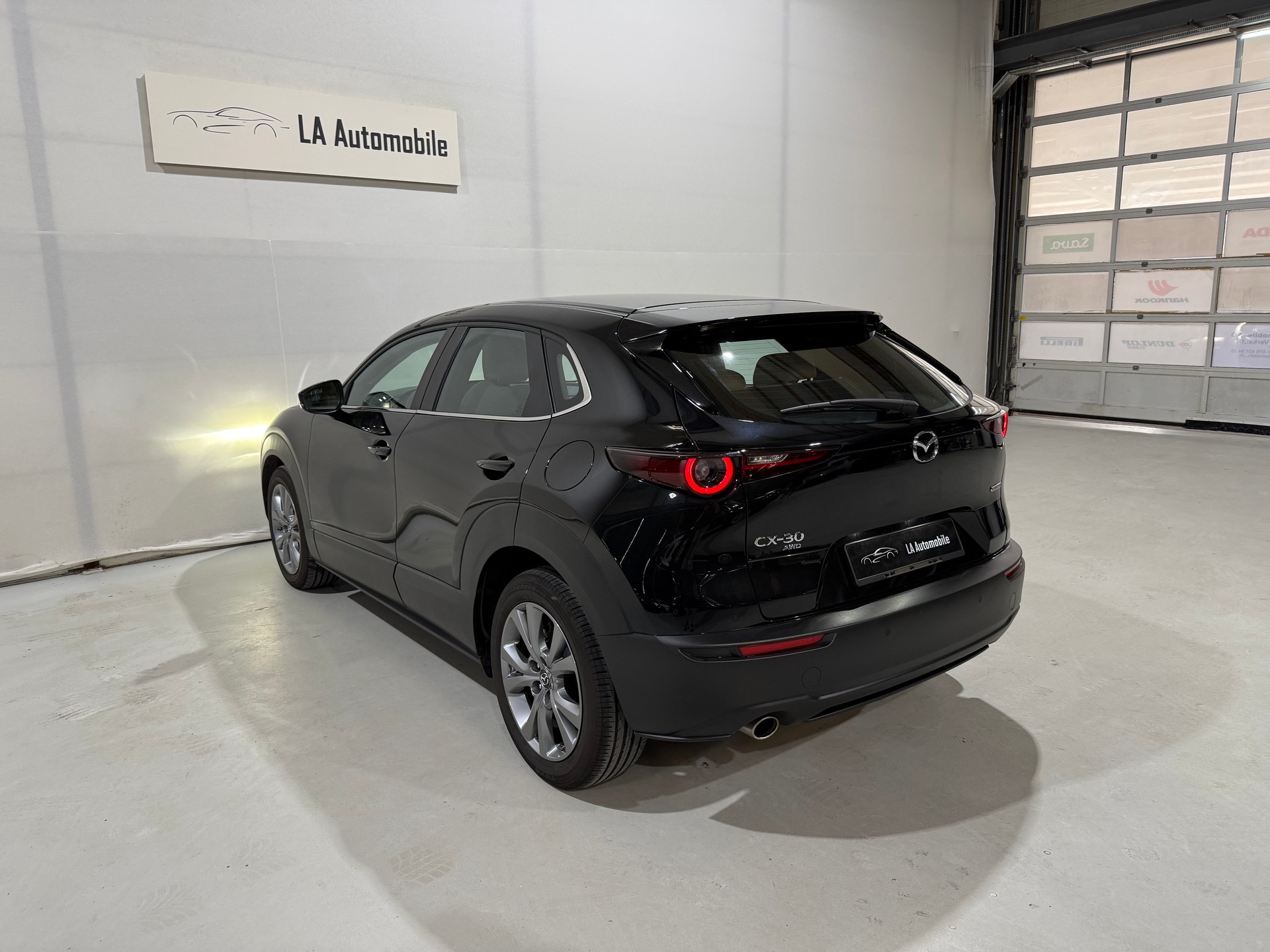 MAZDA CX-30 SKYACTIV-G 150 M Hybrid AWD Ambition Plus Automat-image-8