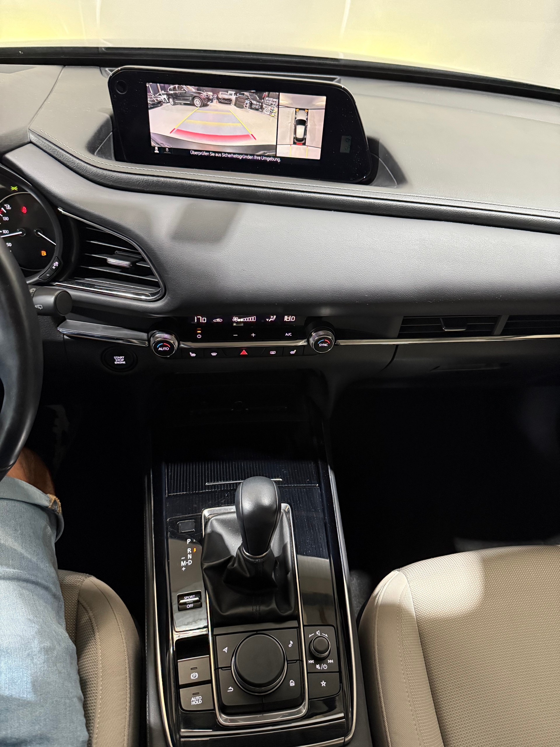 MAZDA CX-30 SKYACTIV-G 150 M Hybrid AWD Ambition Plus Automat-image-12