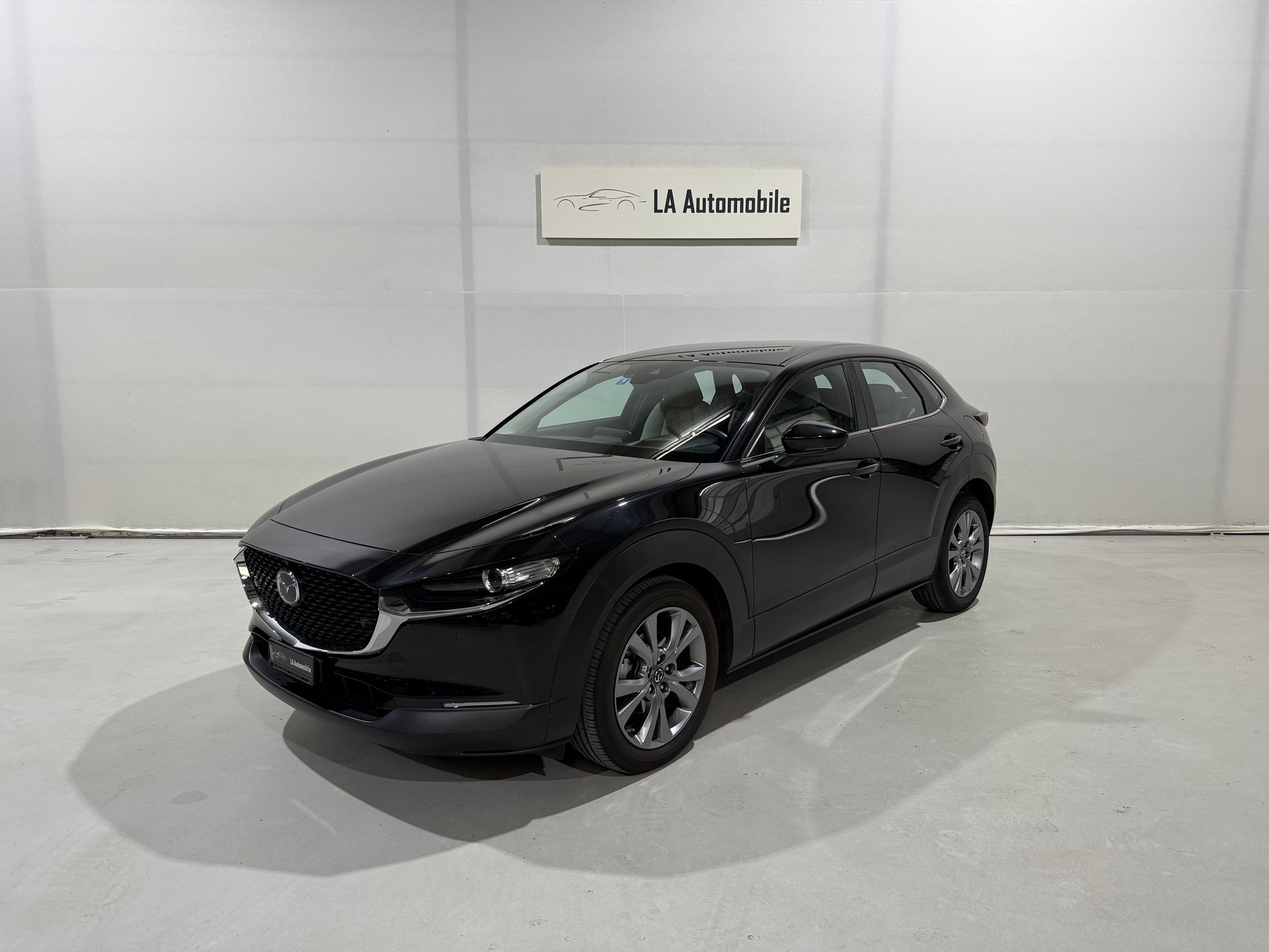 MAZDA CX-30 SKYACTIV-G 150 M Hybrid AWD Ambition Plus Automat