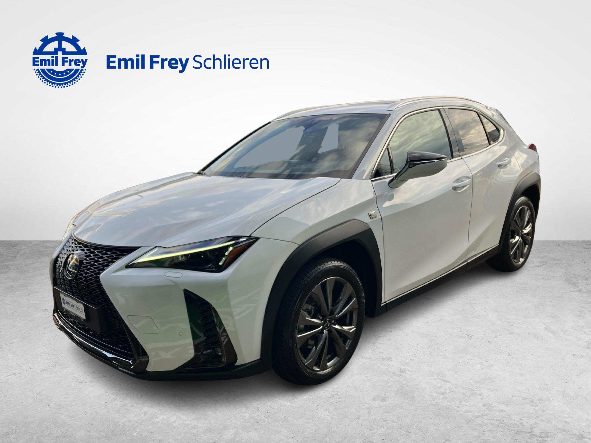 LEXUS UX 300h F-Line