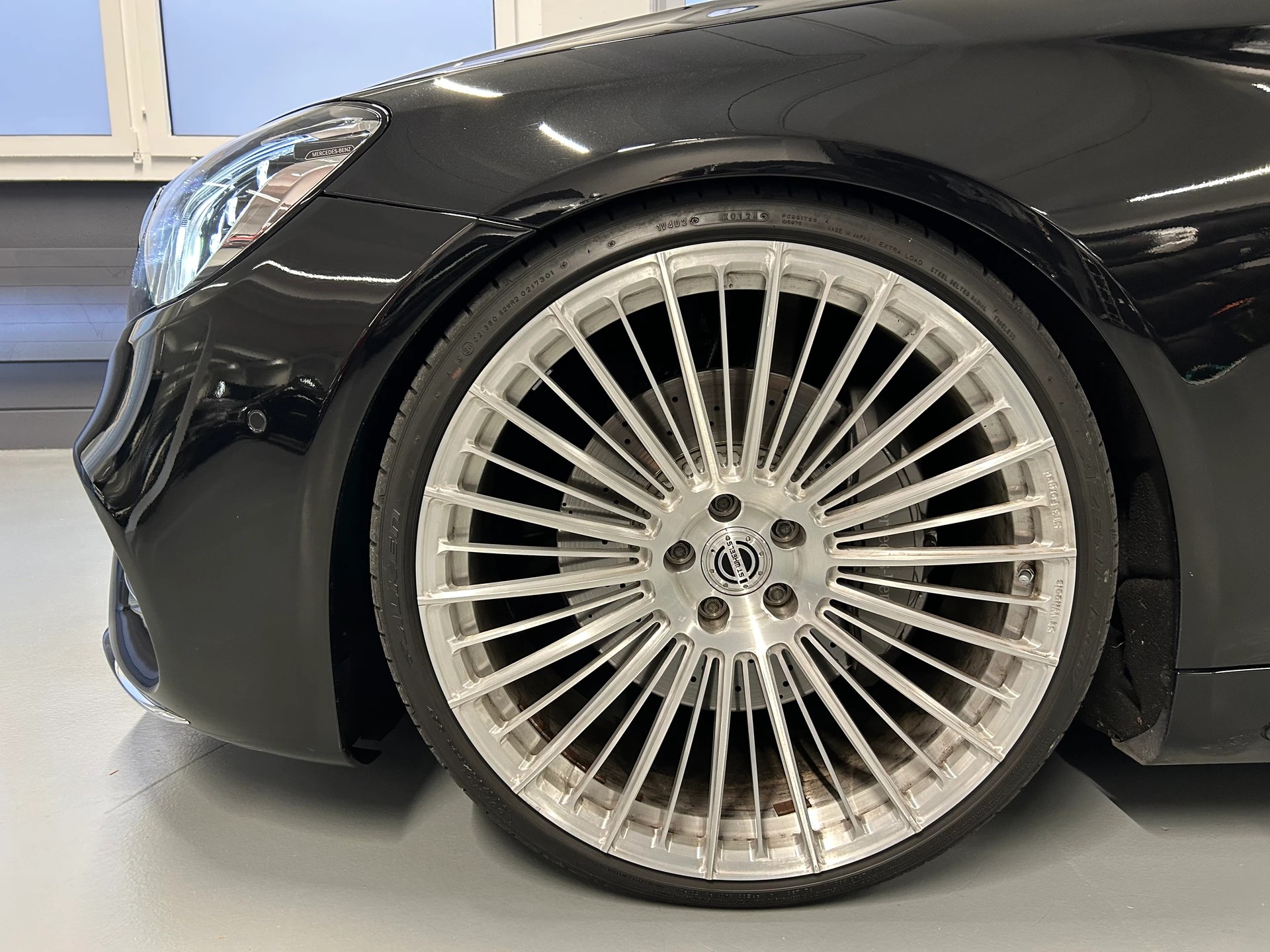 MERCEDES-BENZ S 400 d L 4Matic AMG Line 9G-Tronic-image-25