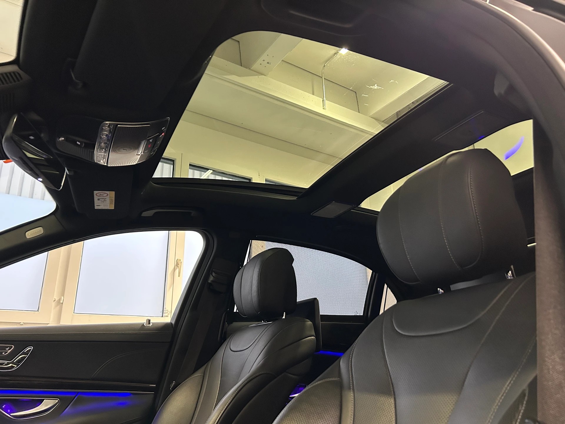 MERCEDES-BENZ S 400 d L 4Matic AMG Line 9G-Tronic-image-16