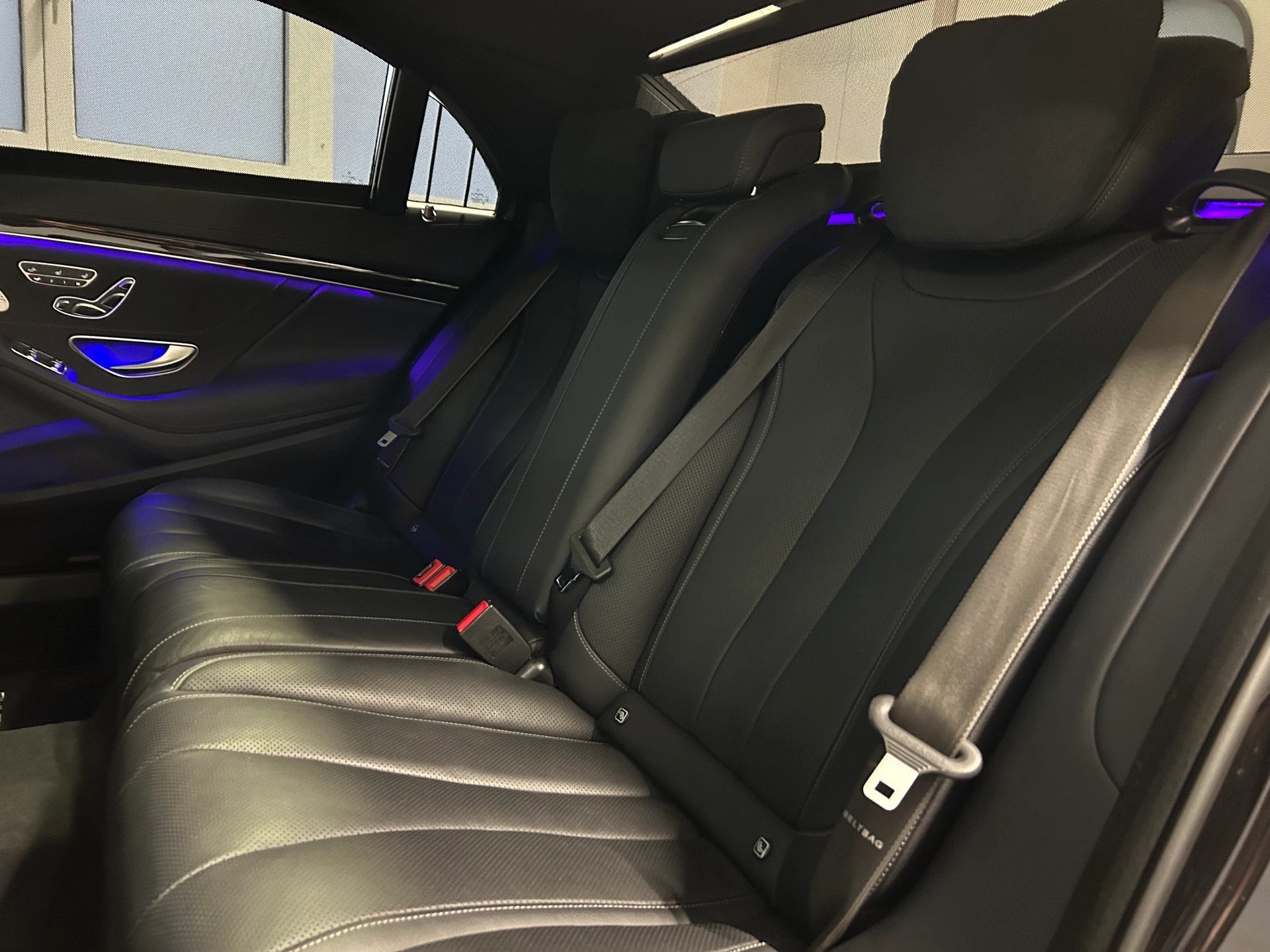 MERCEDES-BENZ S 400 d L 4Matic AMG Line 9G-Tronic-image-20