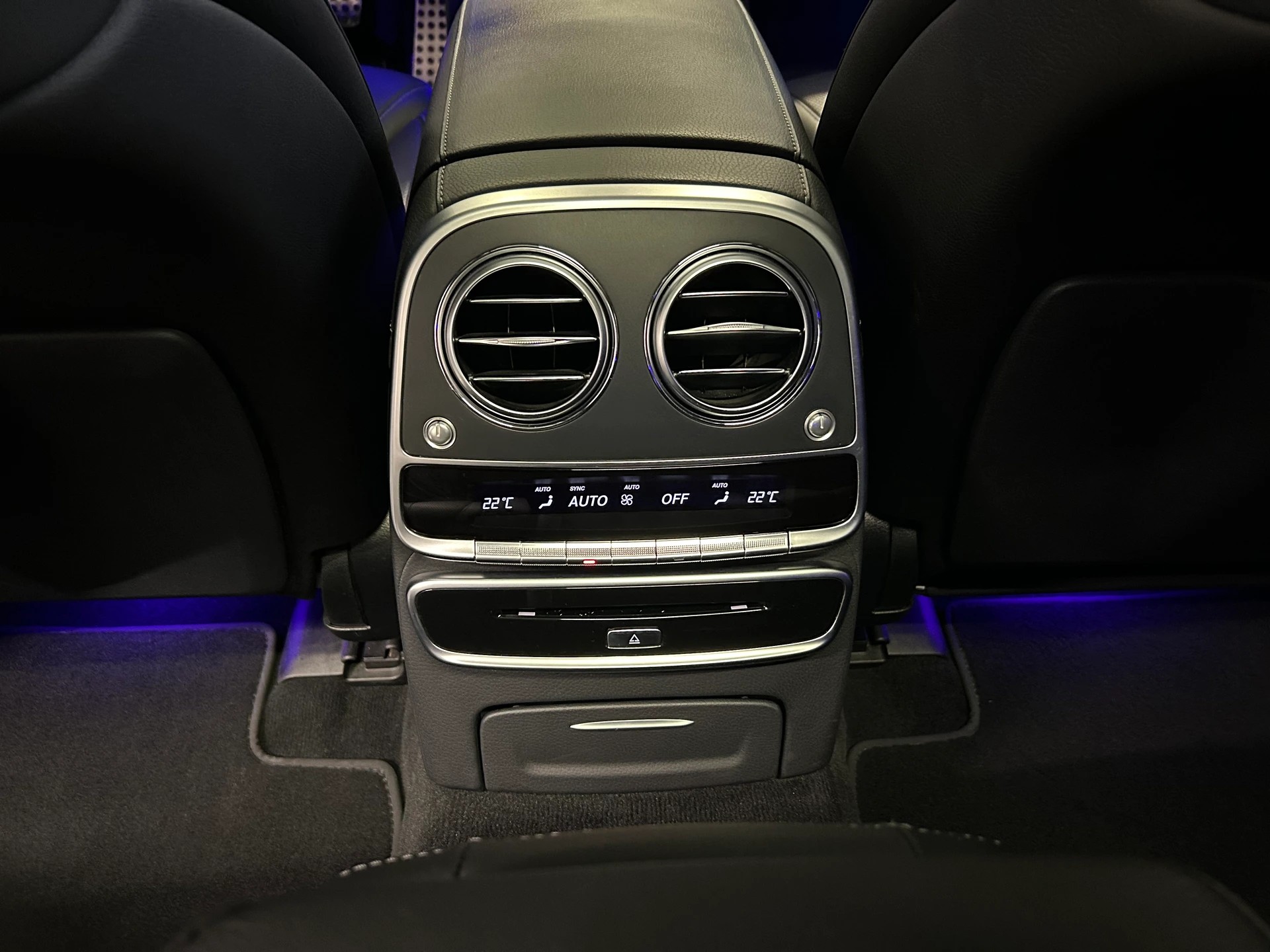 MERCEDES-BENZ S 400 d L 4Matic AMG Line 9G-Tronic-image-22