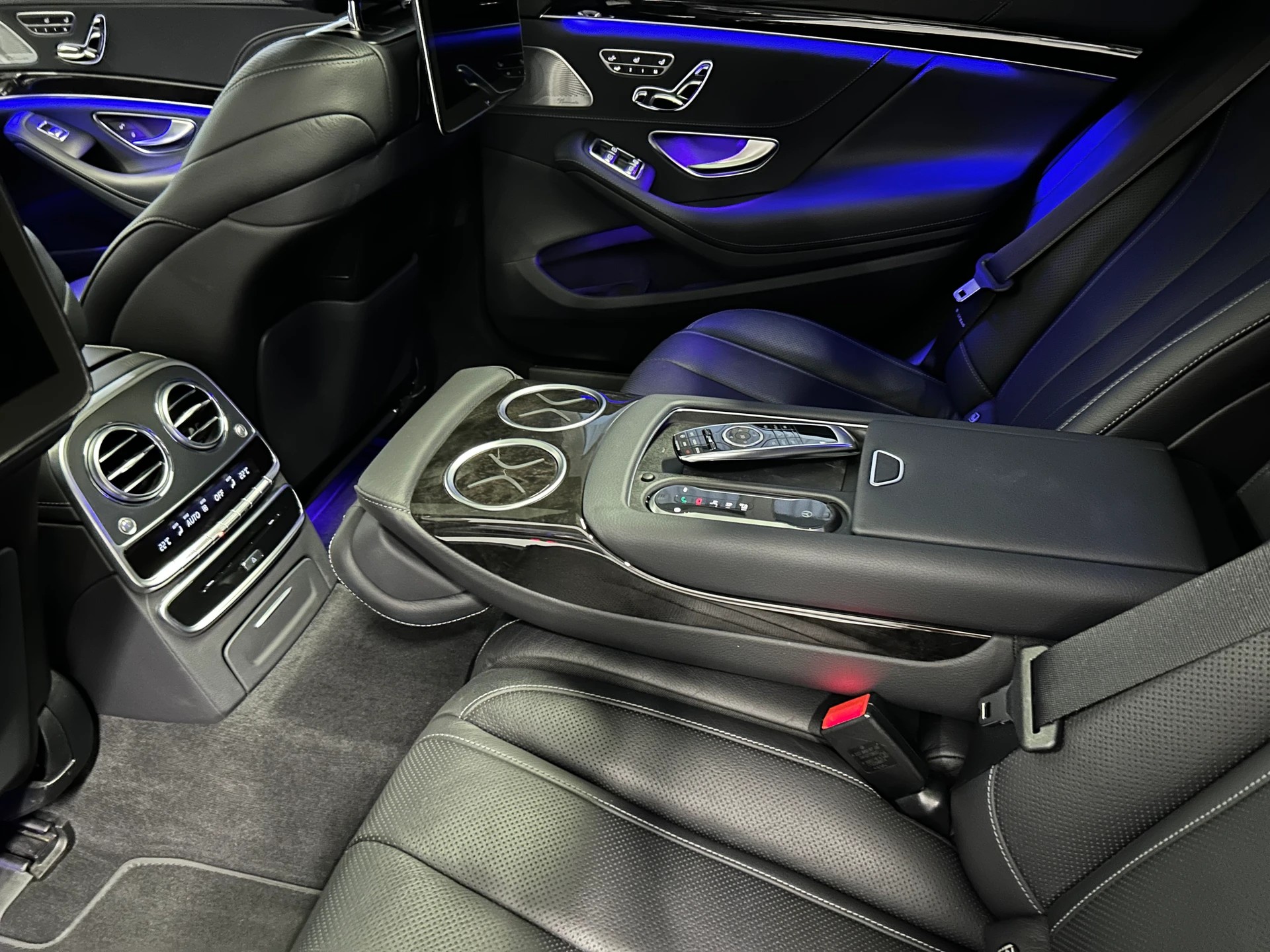 MERCEDES-BENZ S 400 d L 4Matic AMG Line 9G-Tronic-image-21