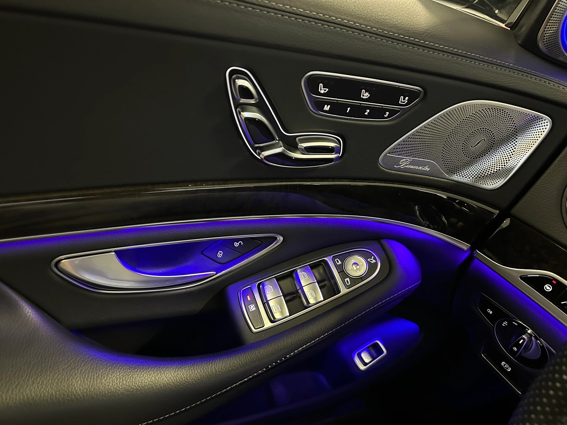 MERCEDES-BENZ S 400 d L 4Matic AMG Line 9G-Tronic-image-13
