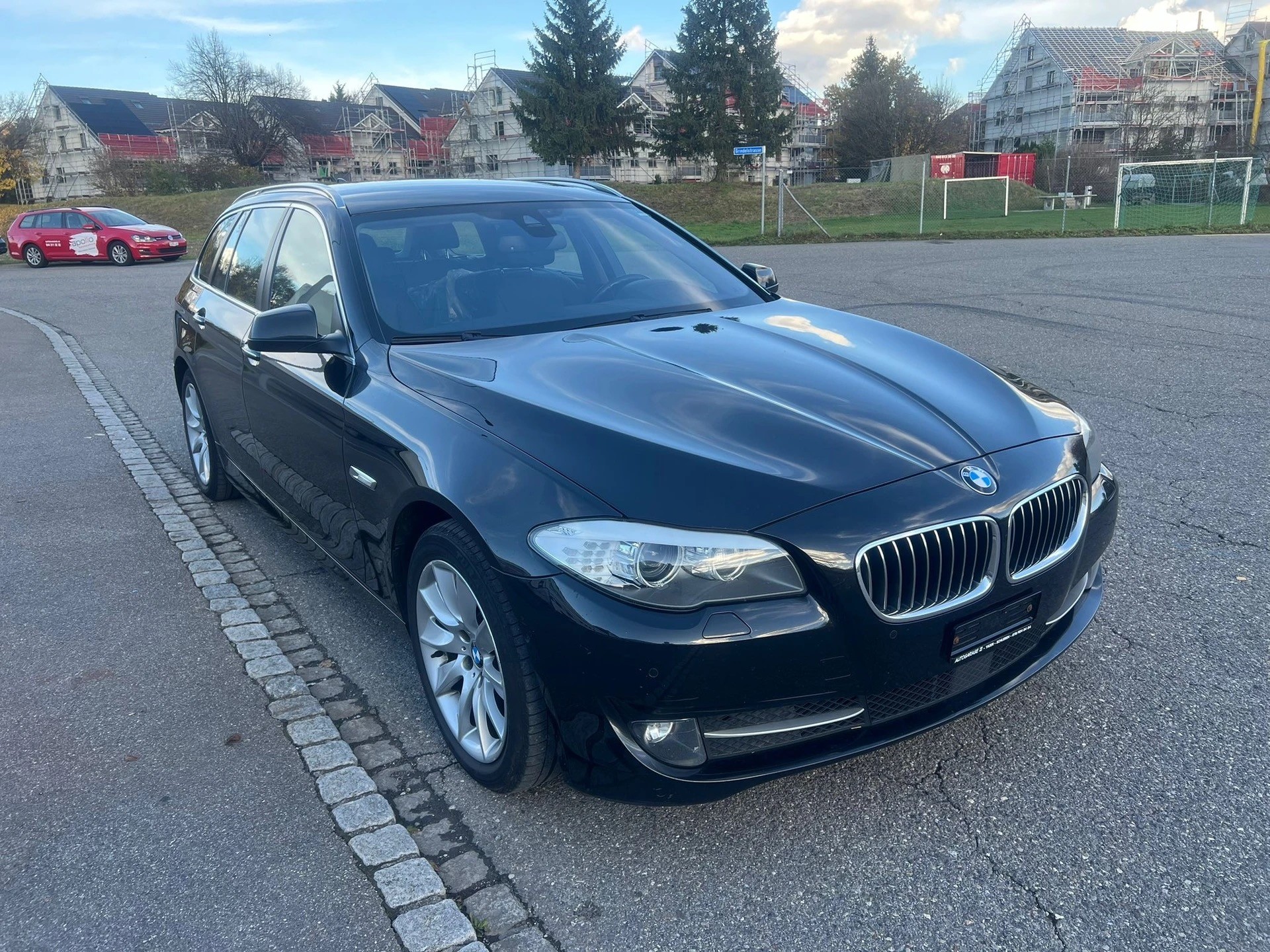 BMW 530d xDrive Touring Steptronic