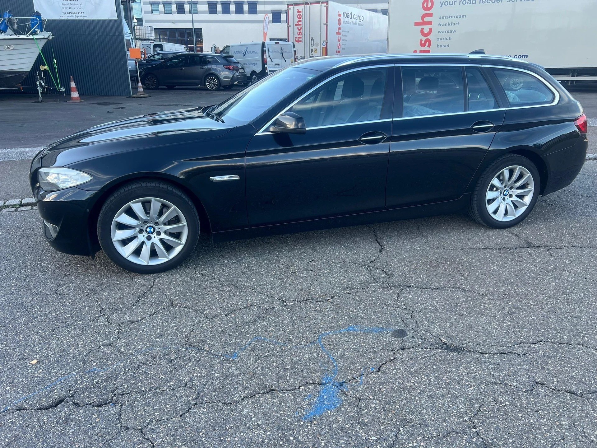BMW 530d xDrive Touring Steptronic-image-3