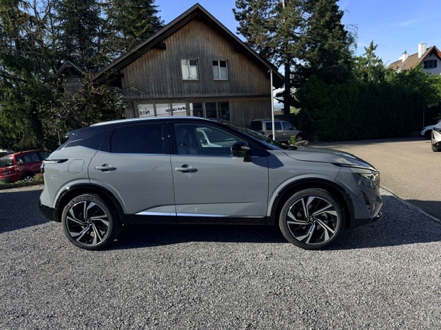 NISSAN Qashqai 1.5 VC-T Tekna+-image-4