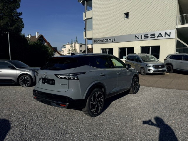 NISSAN Qashqai 1.5 VC-T Tekna+-image-5